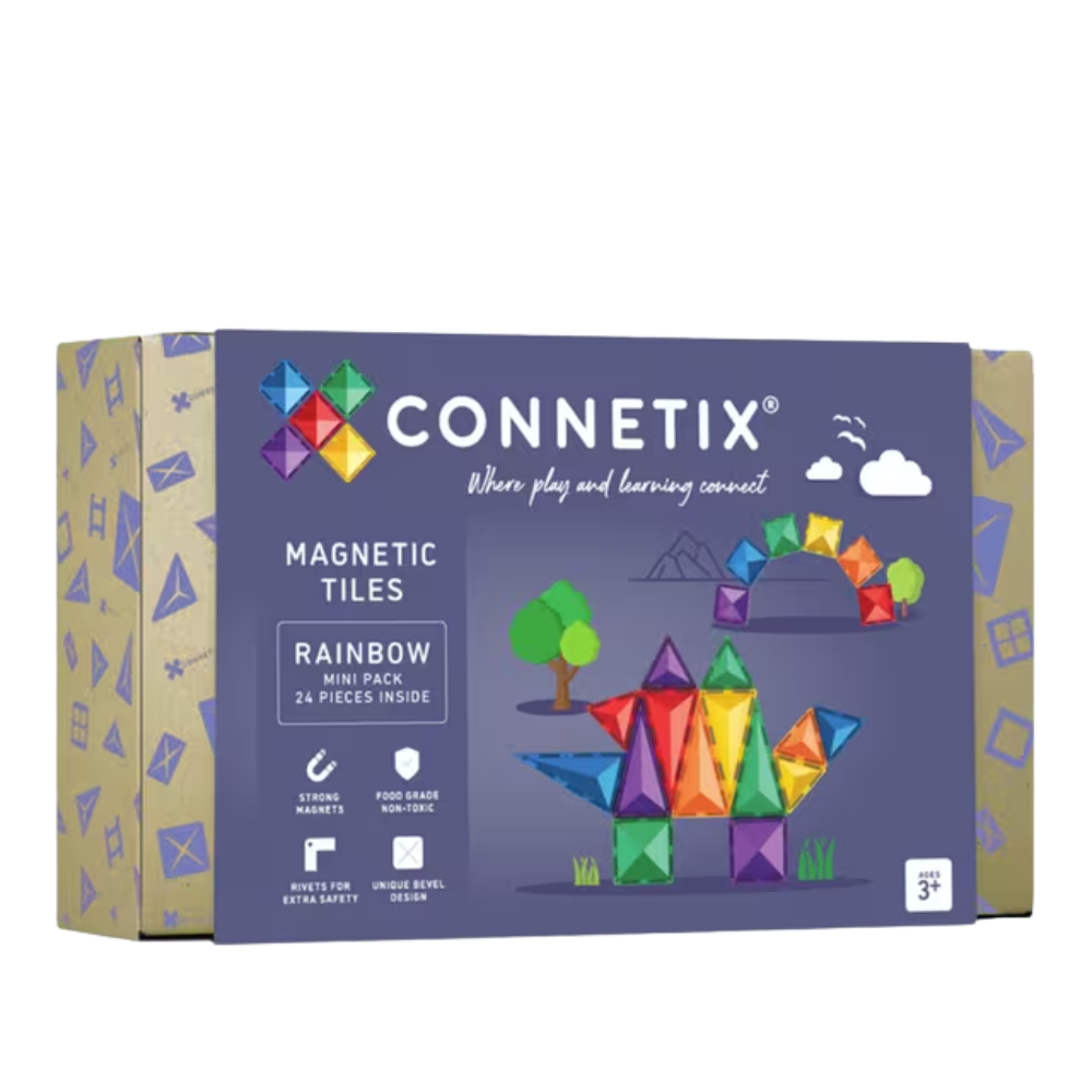 Connetix 24 Piece Rainbow Mini Pack.png