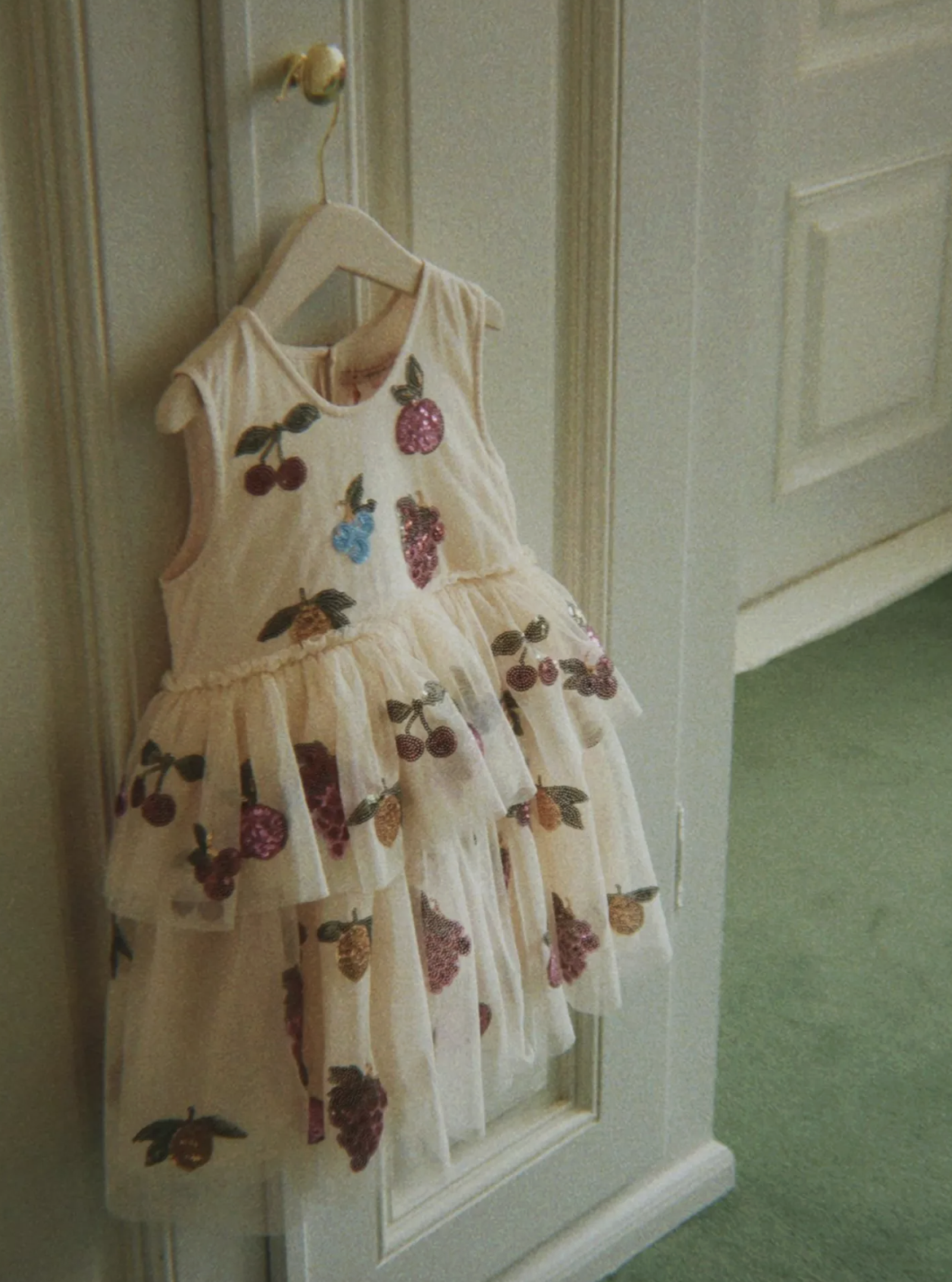 Yvonne Fairy Dress
