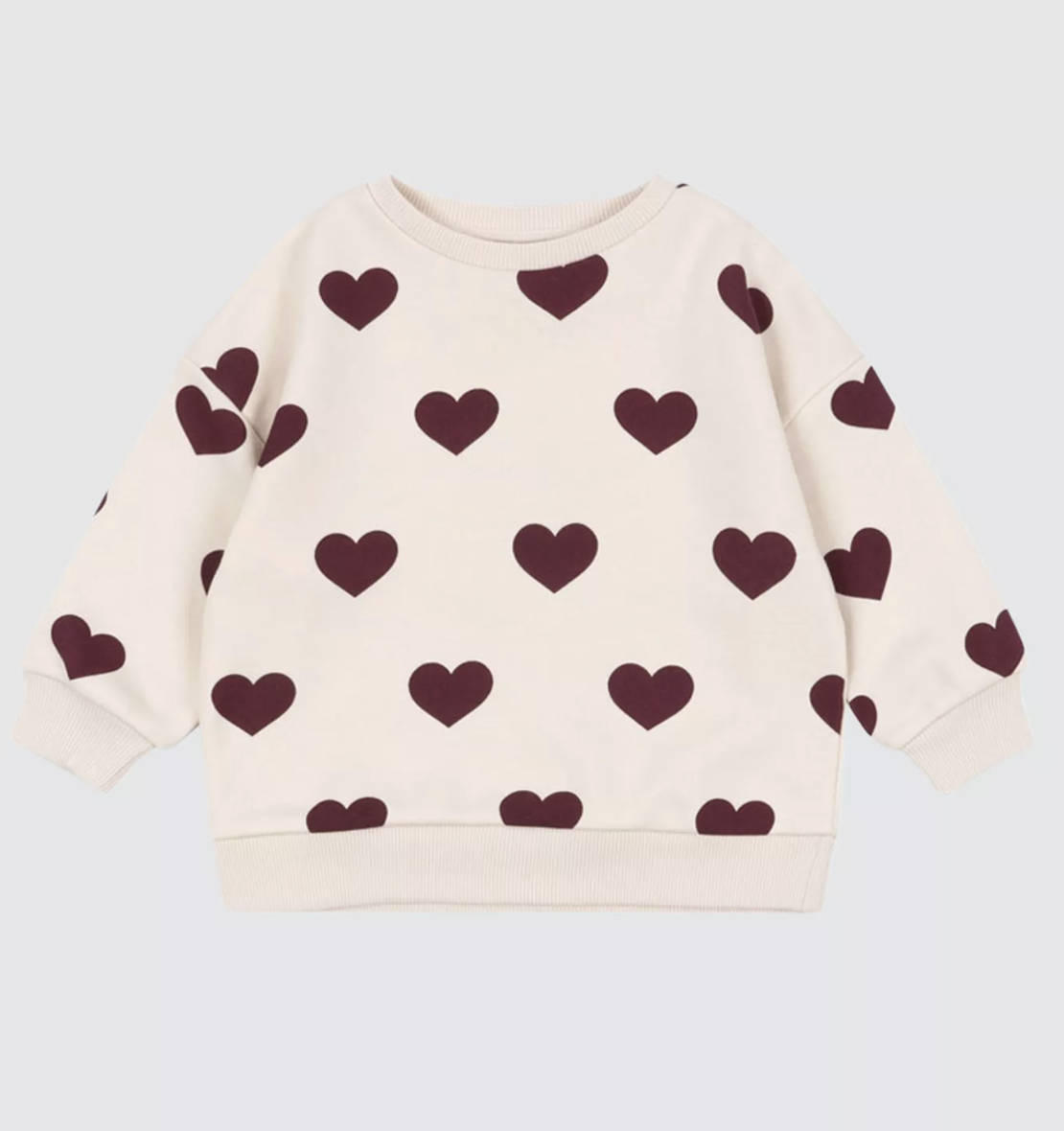 Lou Sweatshirt (Off White)