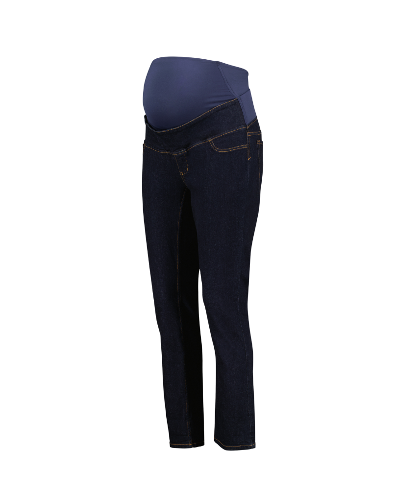 Over the Bump Maternity Boyfriend Jeans