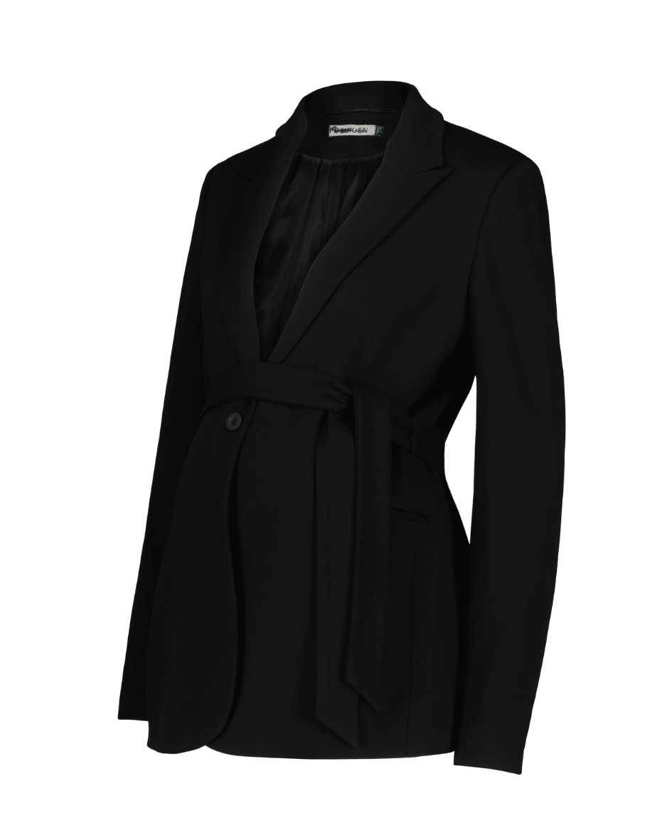 Maternity office wear