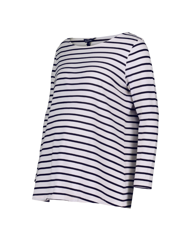 Organic Maternity Top