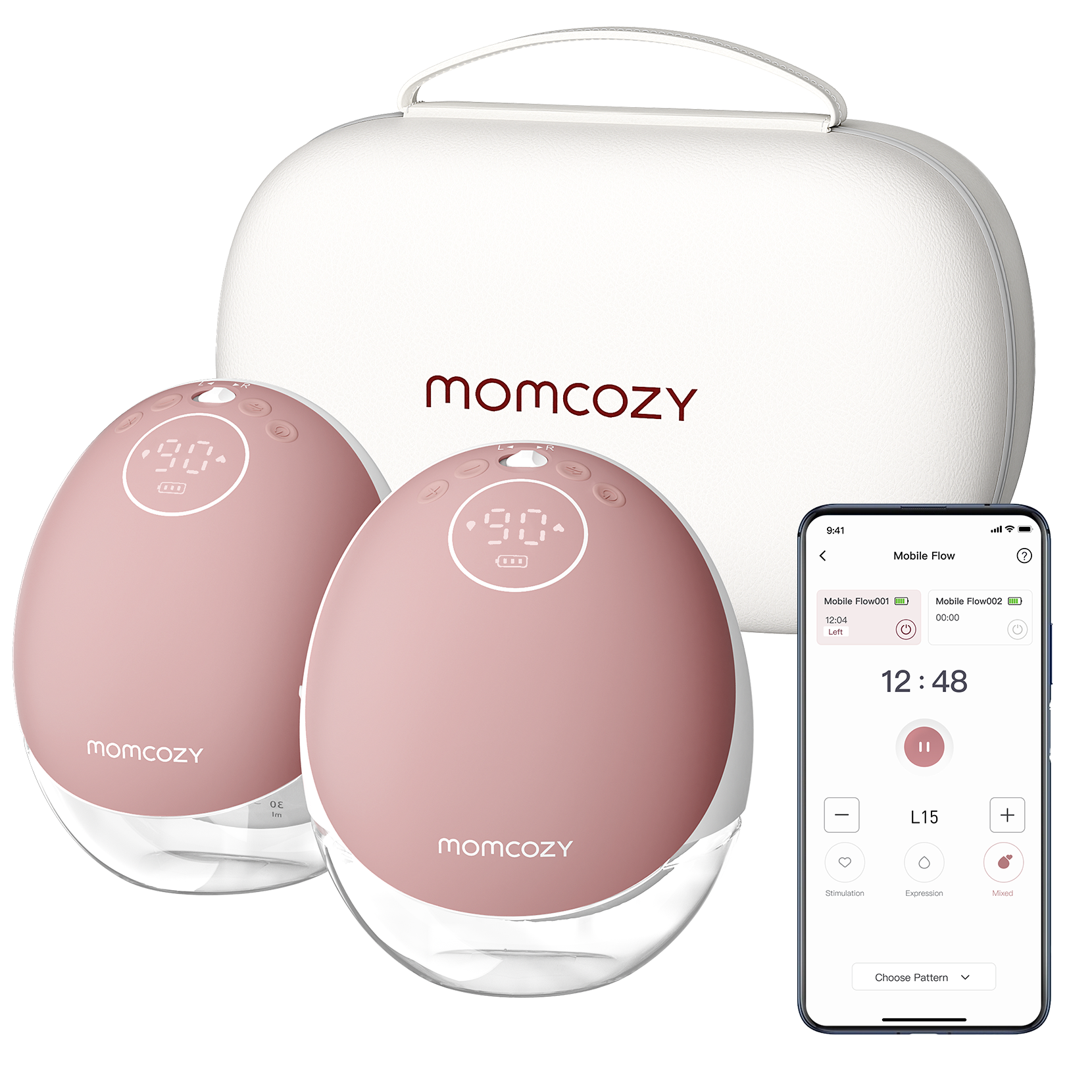 Momcozy M9 Breast Pump