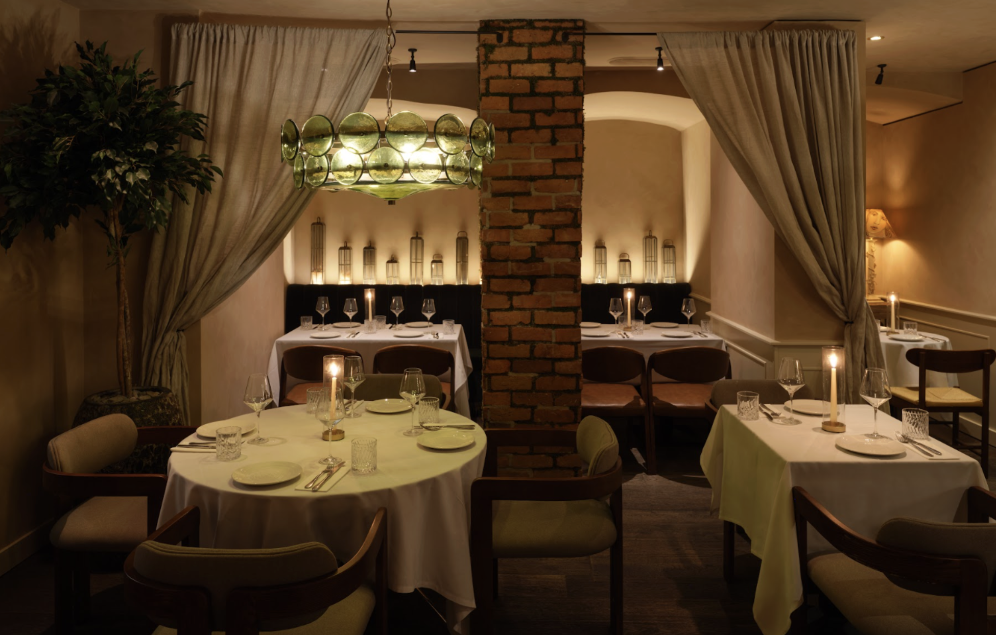 Ten London restaurants that will start your 2026 in style