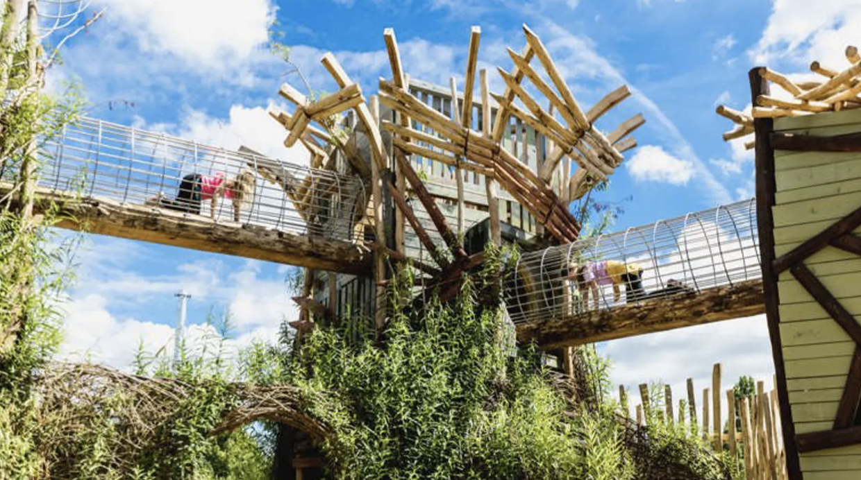 traditional farm park near London experience