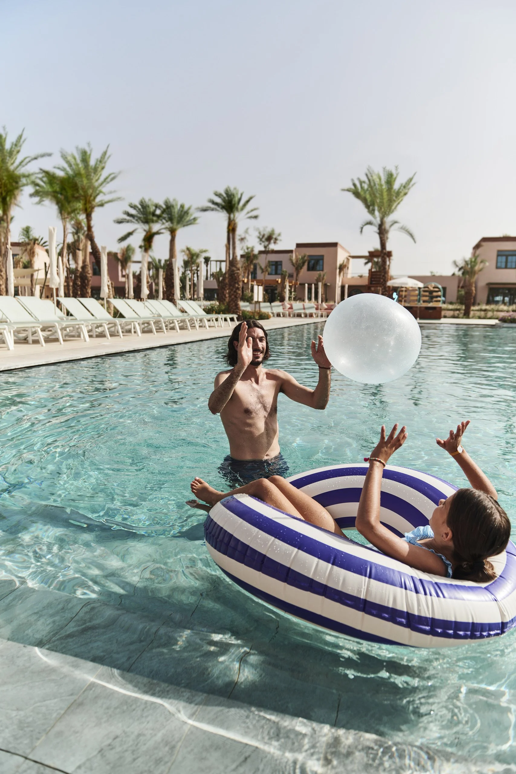 all-inclusive family sports resort