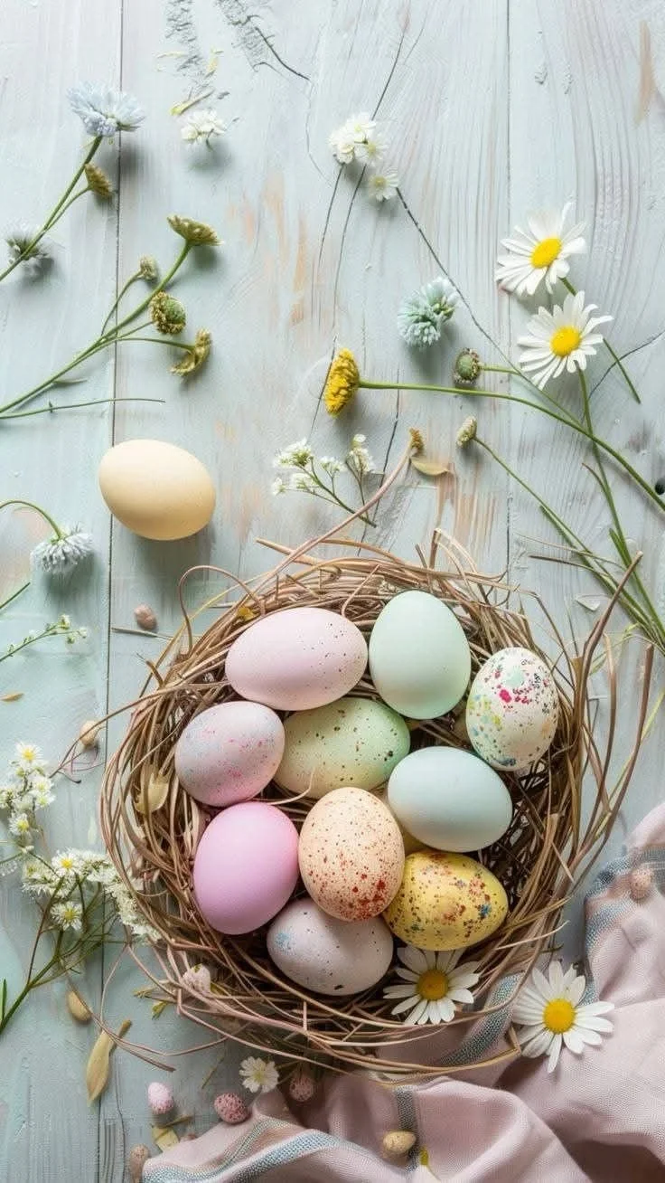 non-chocolate gifts for Easter