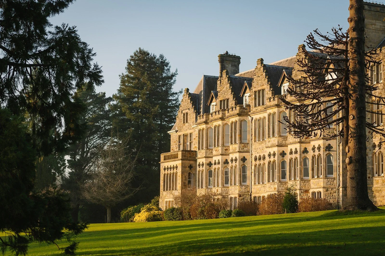 Review: A magical family stay at Ashdown Park Hotel &amp; Country Club