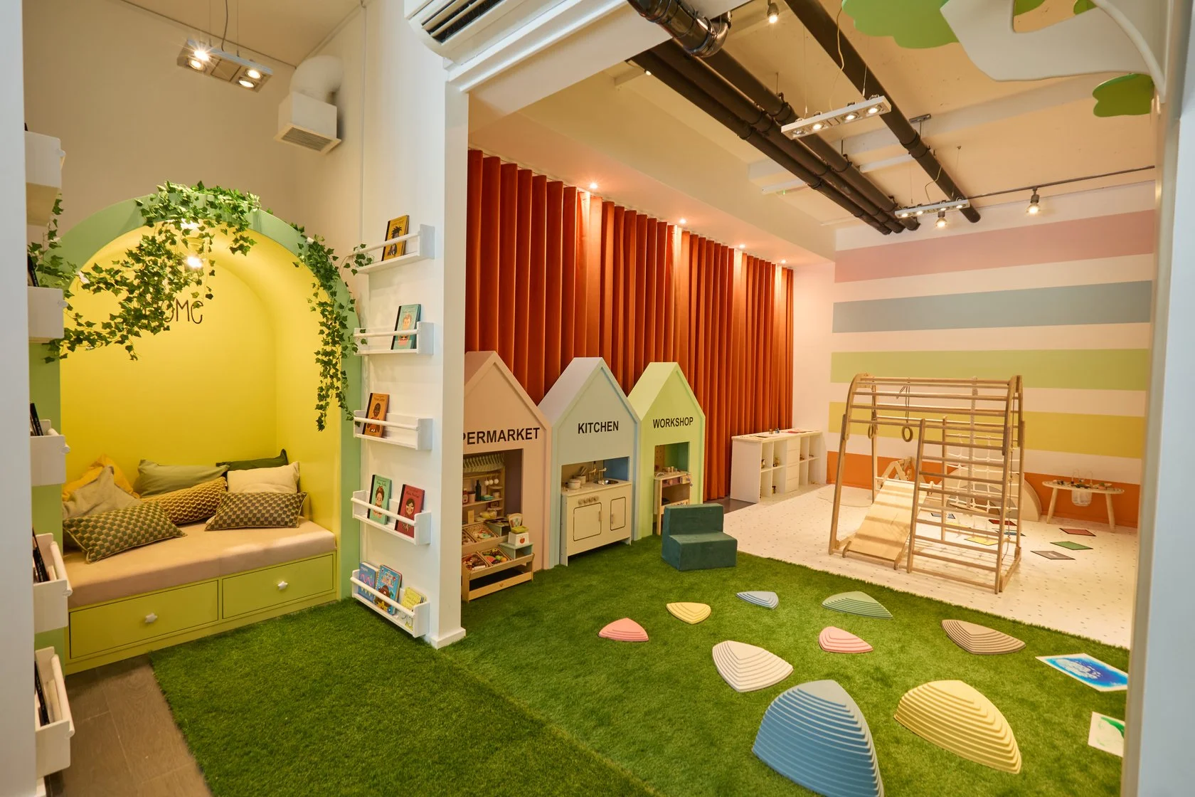 MOME London offers a new concept to help Islington parents transition back to work