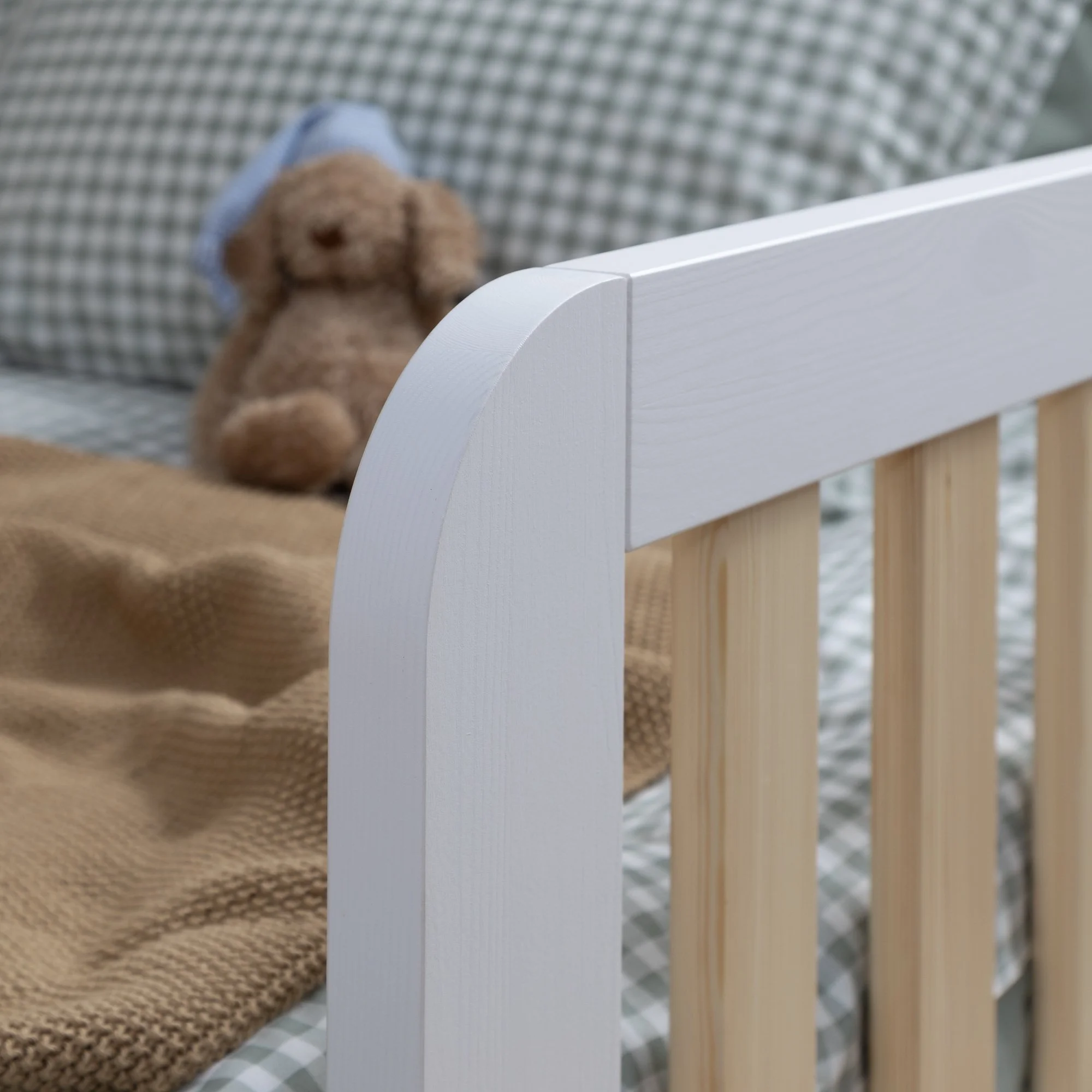Transition Toddler Bed