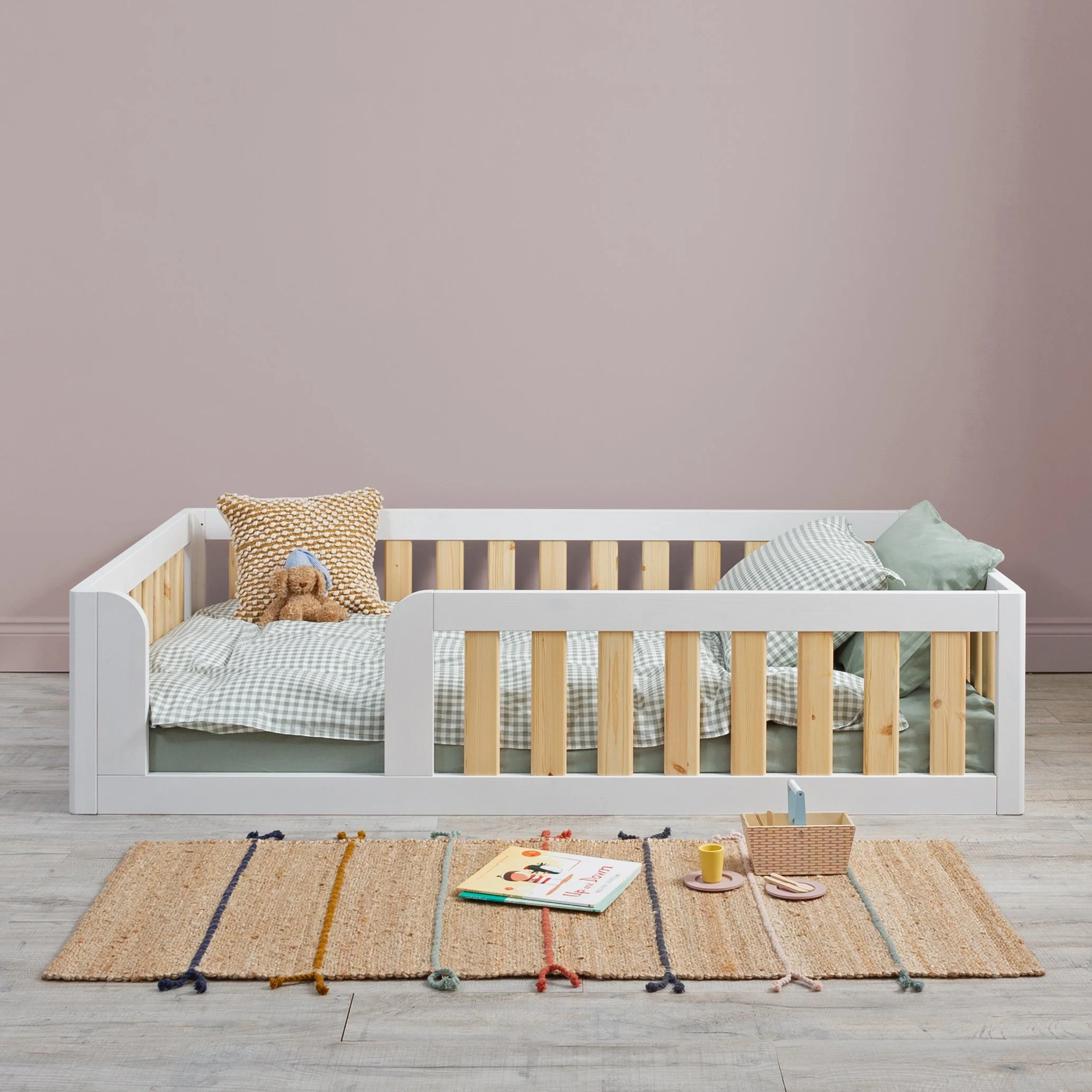 ROOMIX Introduces New Transition Toddler Bed Designed for Modern Parenting