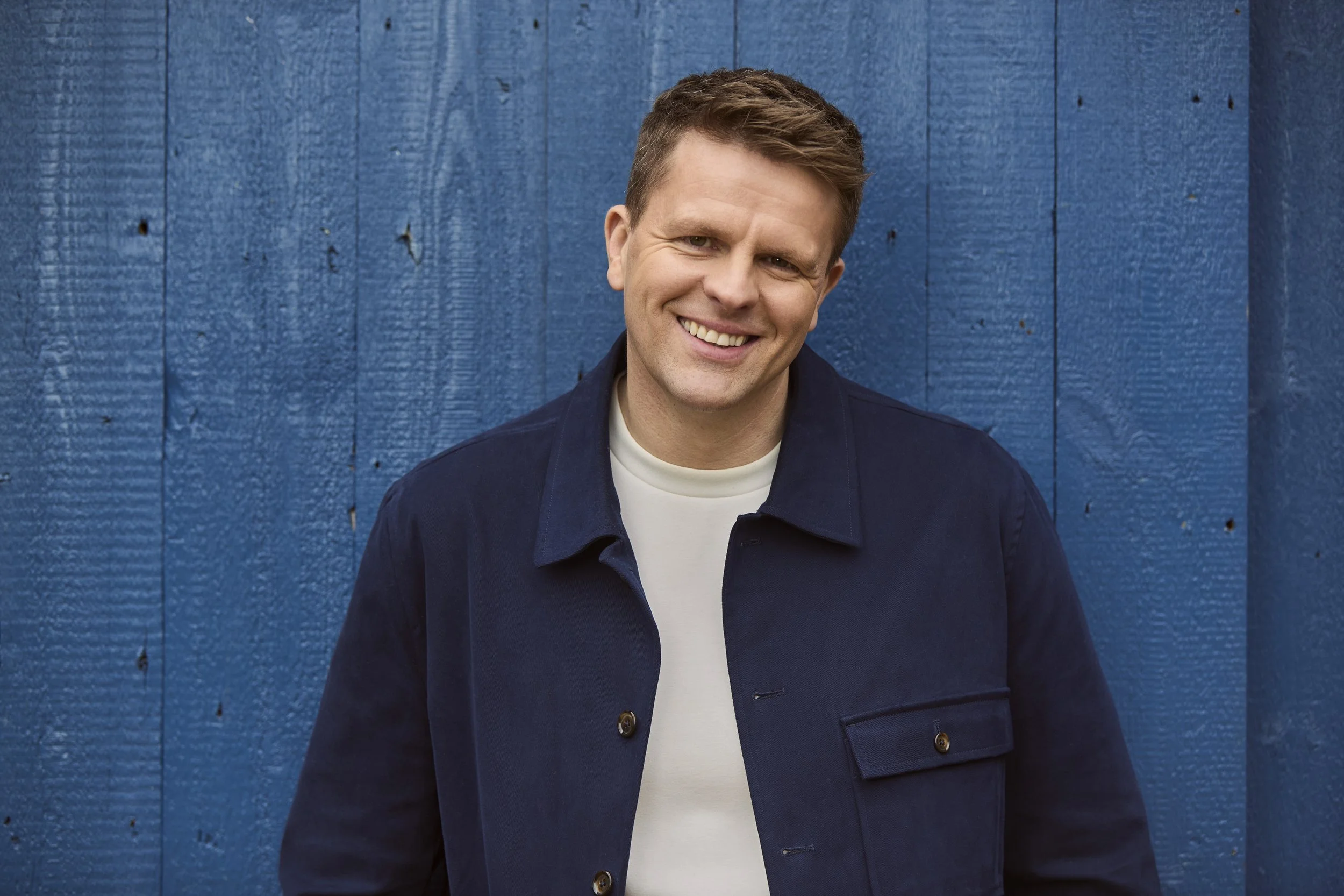 10 Minutes with Jake Humphrey