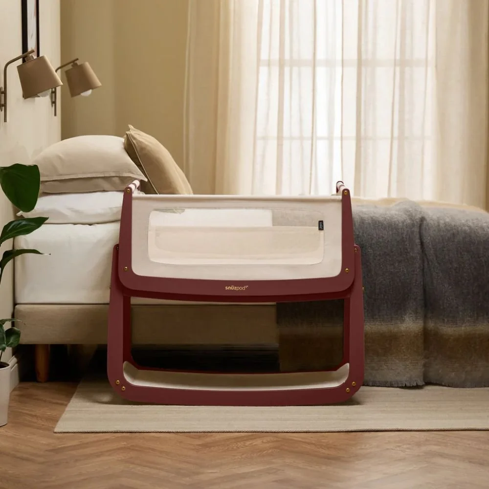 Sleep specialist Snüz launches new spring collection&nbsp;for baby’s first bed