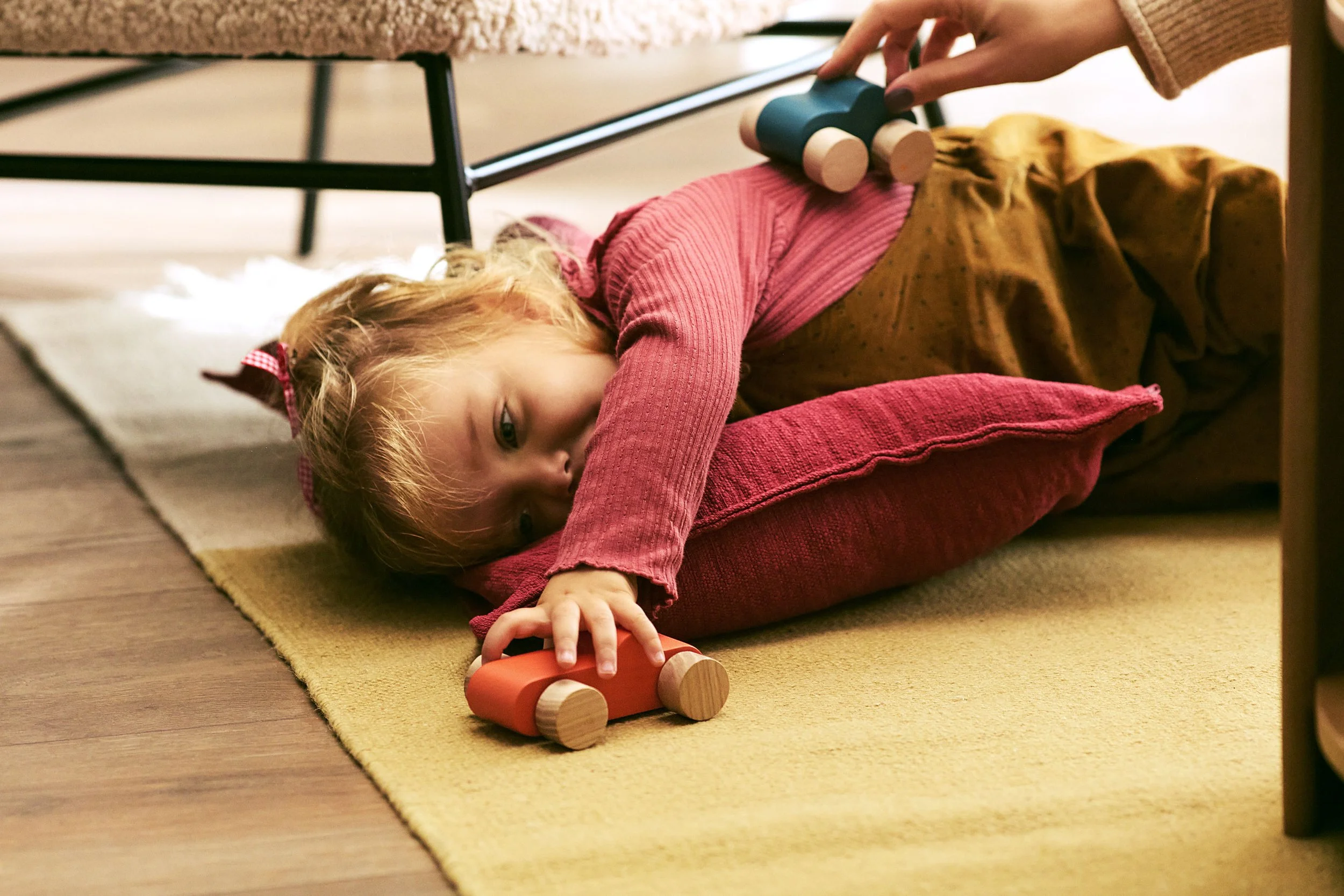 Montessori-Inspired toys for children worth knowing about
