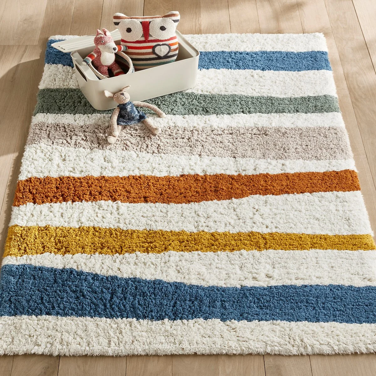 Benuta Lytte Kids Rug Gobi Multicolour