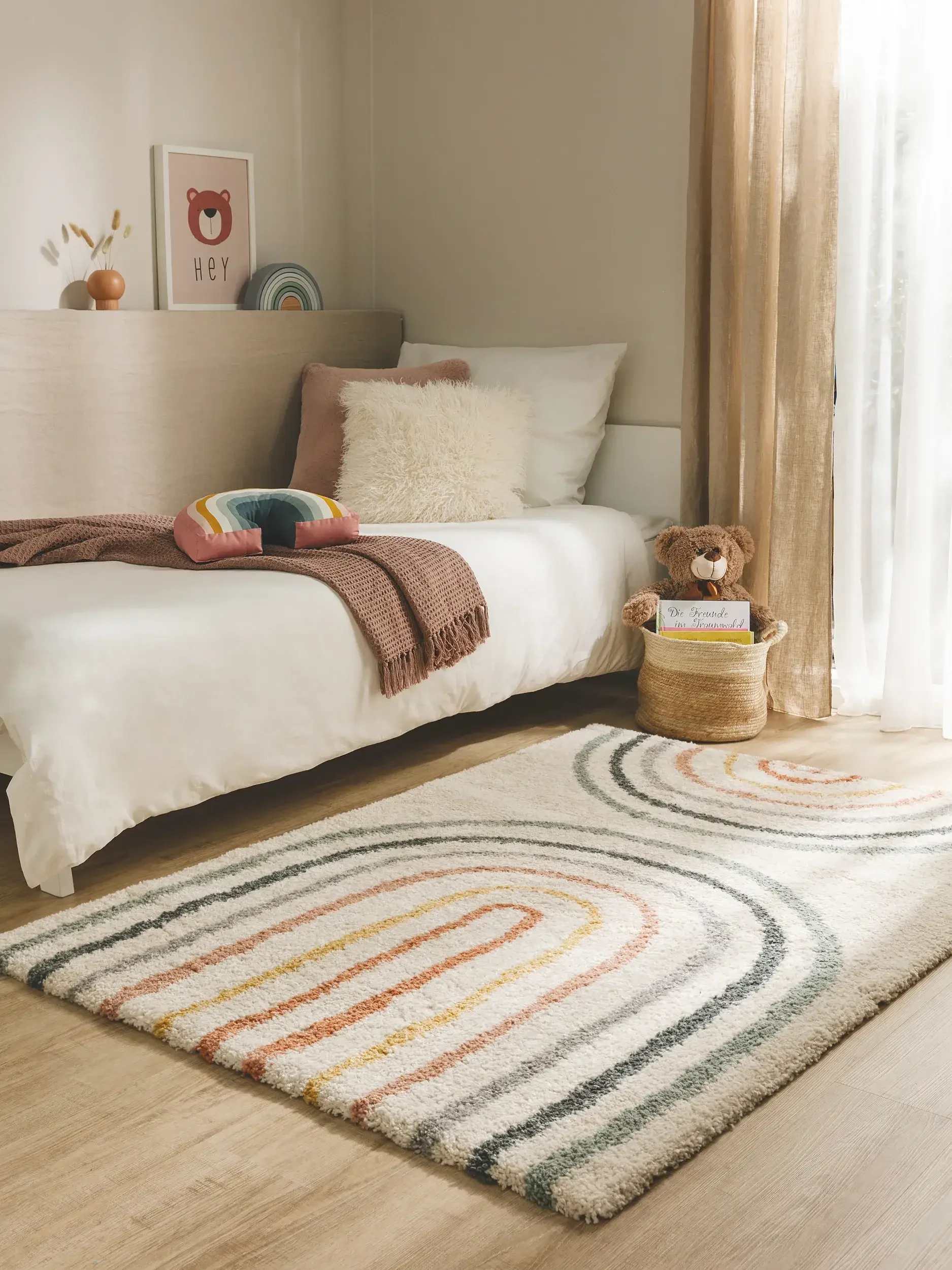 Benuta Lytte Kids Rug