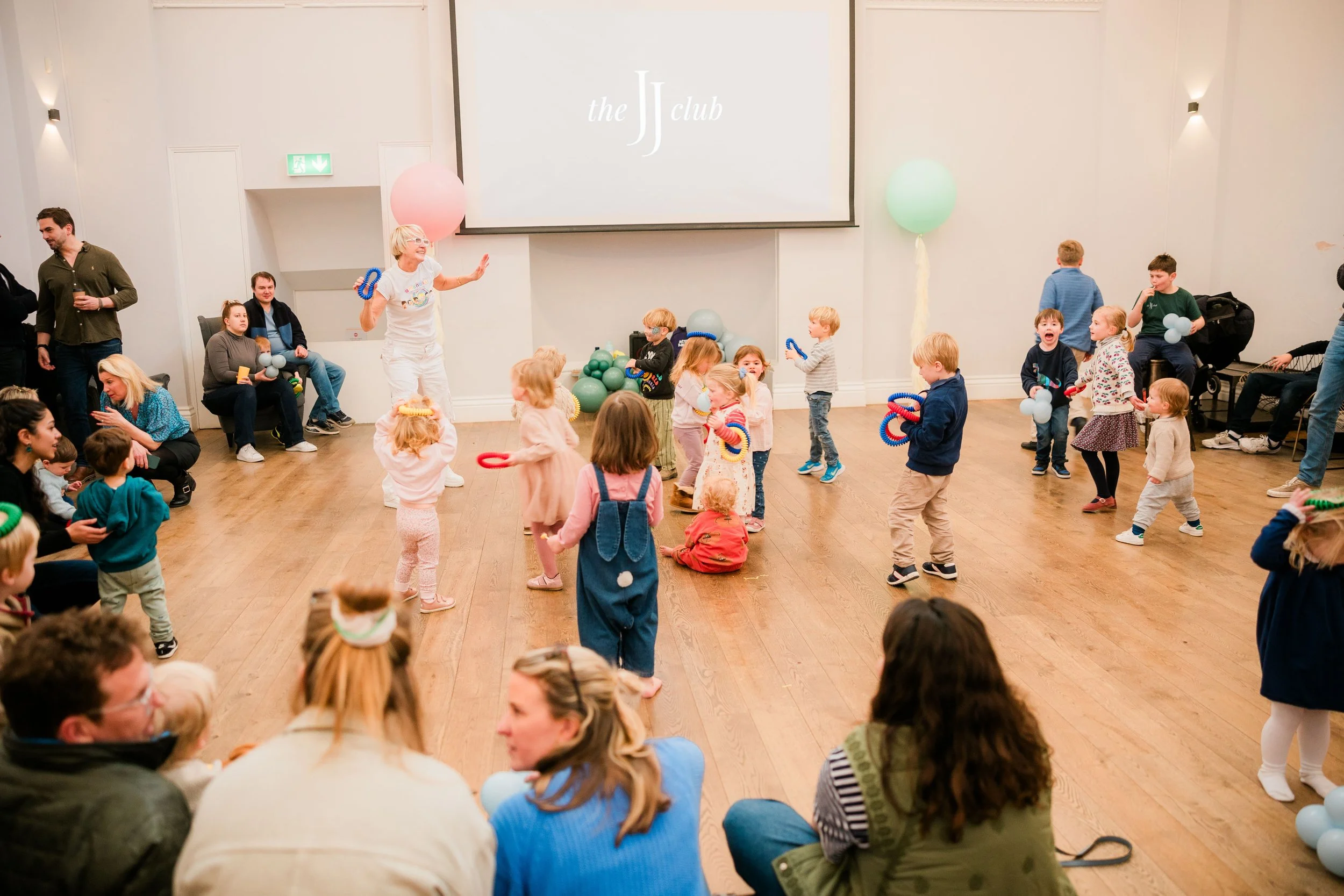 10 minutes with Molly Aldrige - founder of the JJ Club