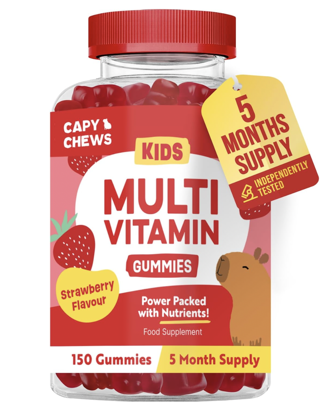 Kids Multivitamin Gummies