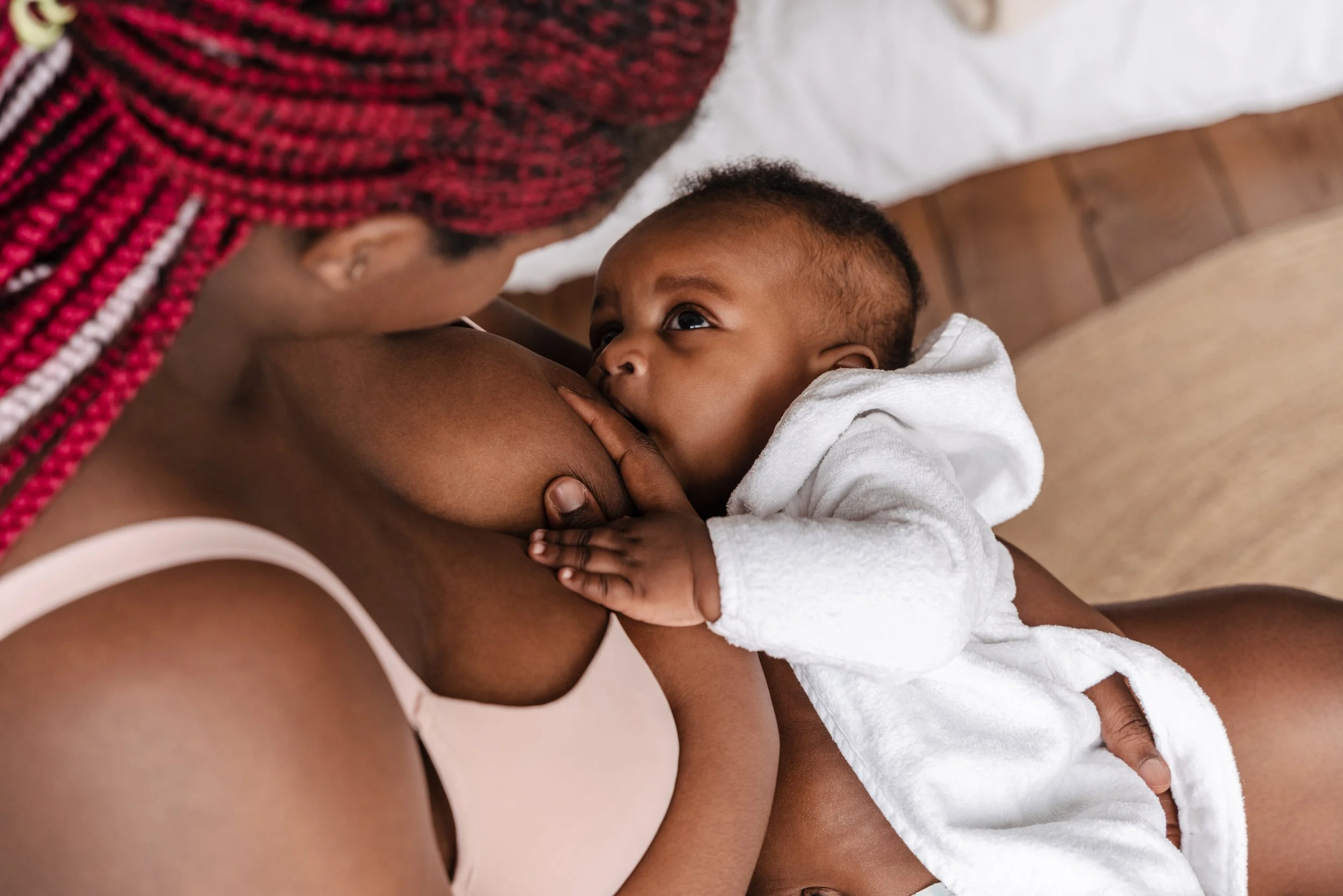 The physical load of motherhood: a postnatal osteopath explains