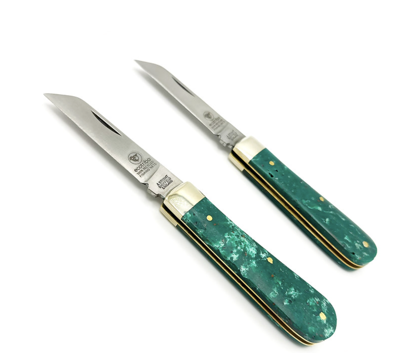 EcoTribo recycled pen knife, £59