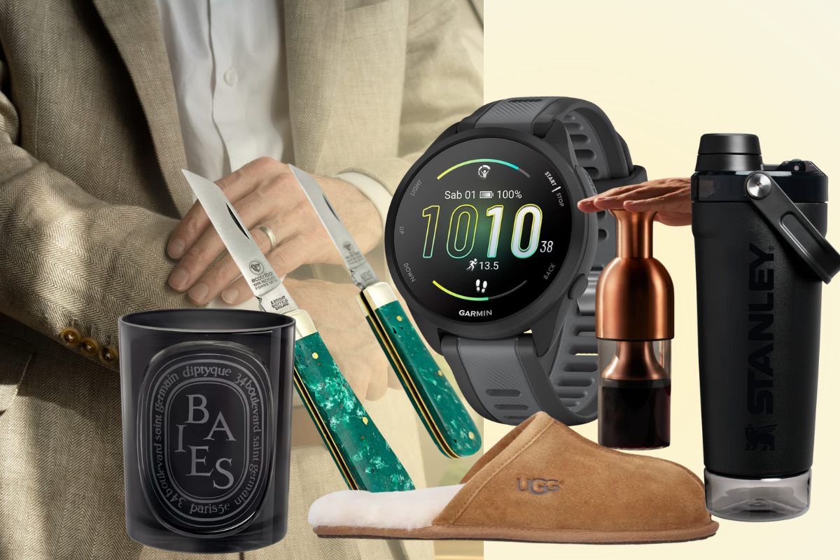 This is the ultimate luxury Father’s Day gift guide
