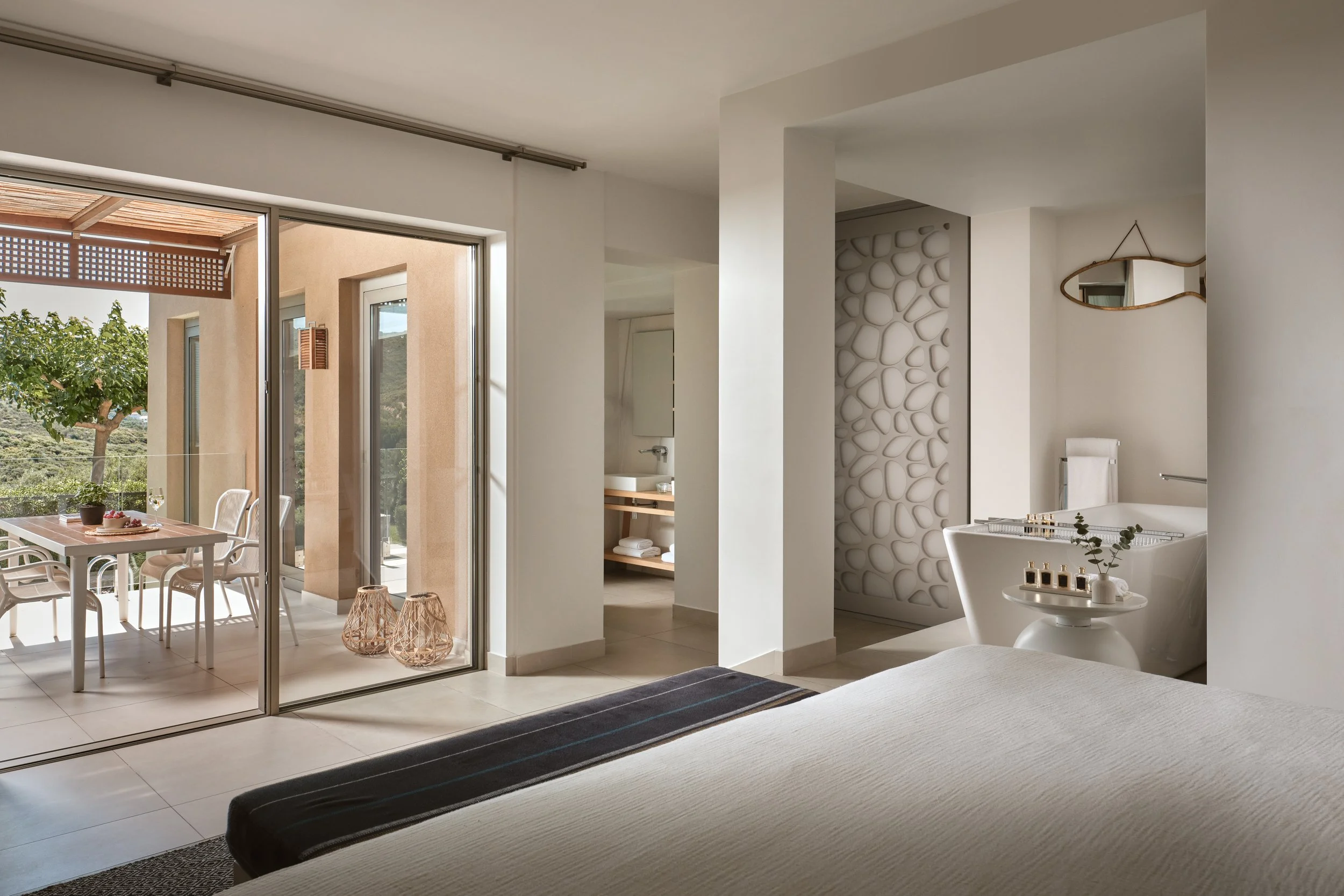 Luxury family holidays Greece