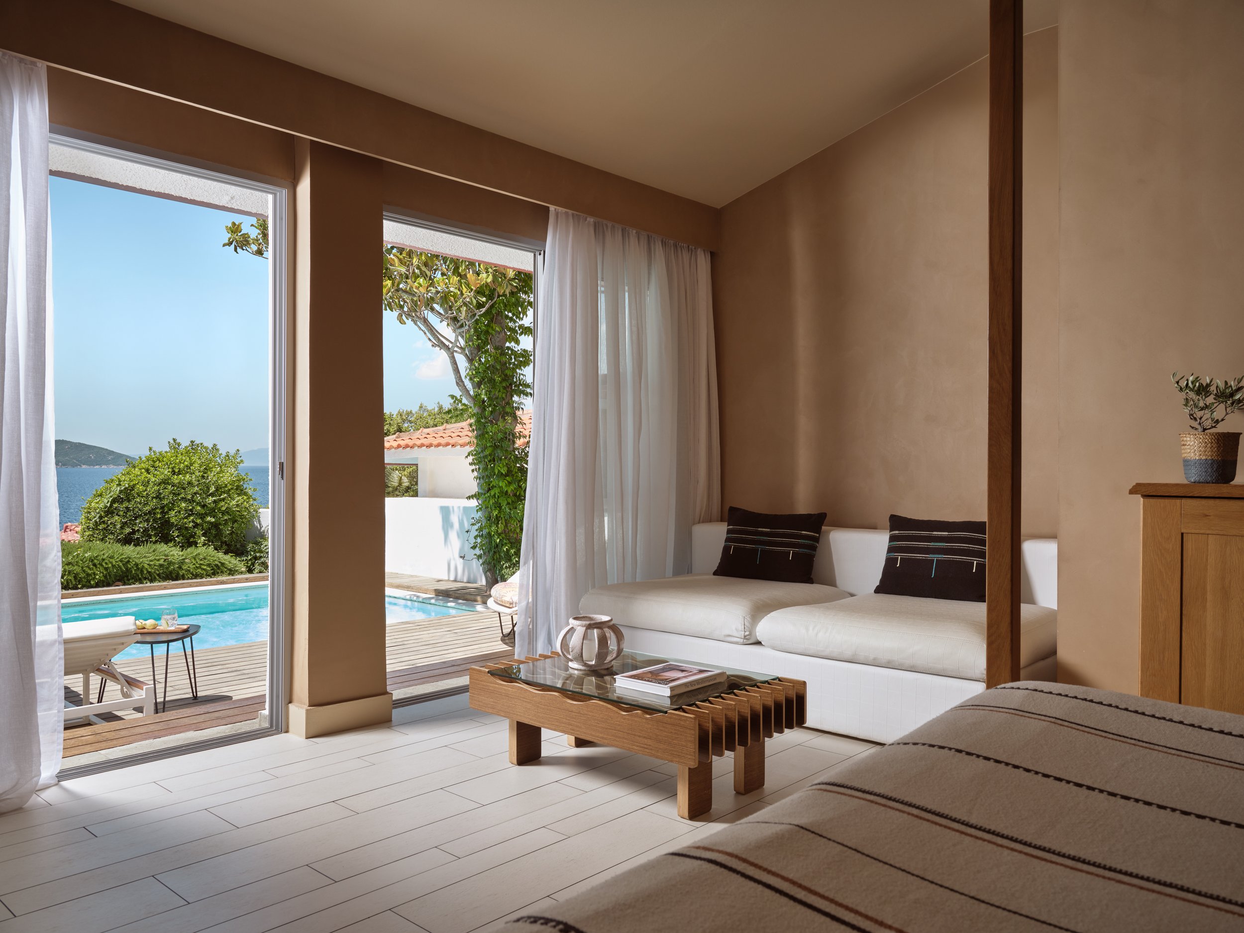 Luxury family holidays Greece