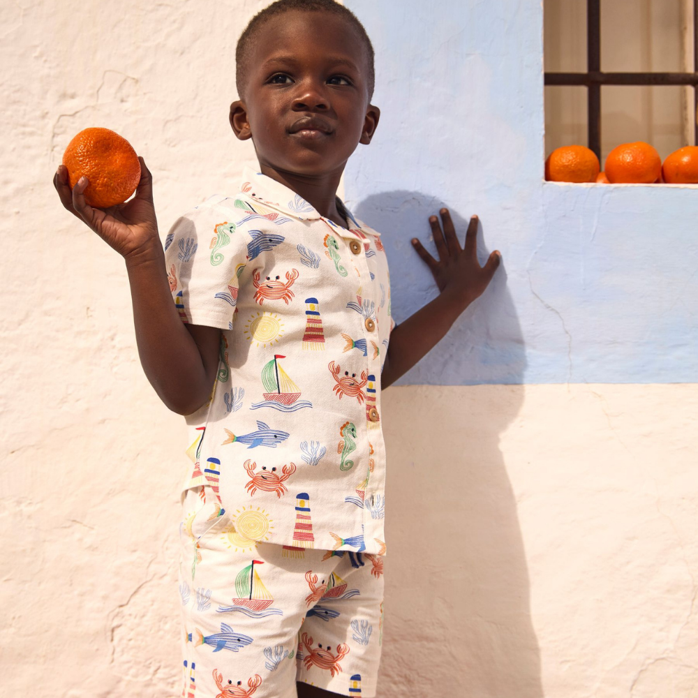 Summer holiday clothes your kids will want to wear on repeat