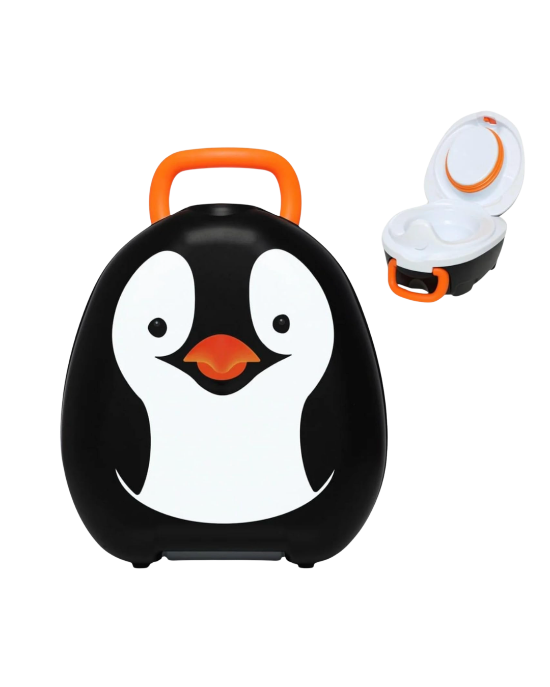 penguin travel potty