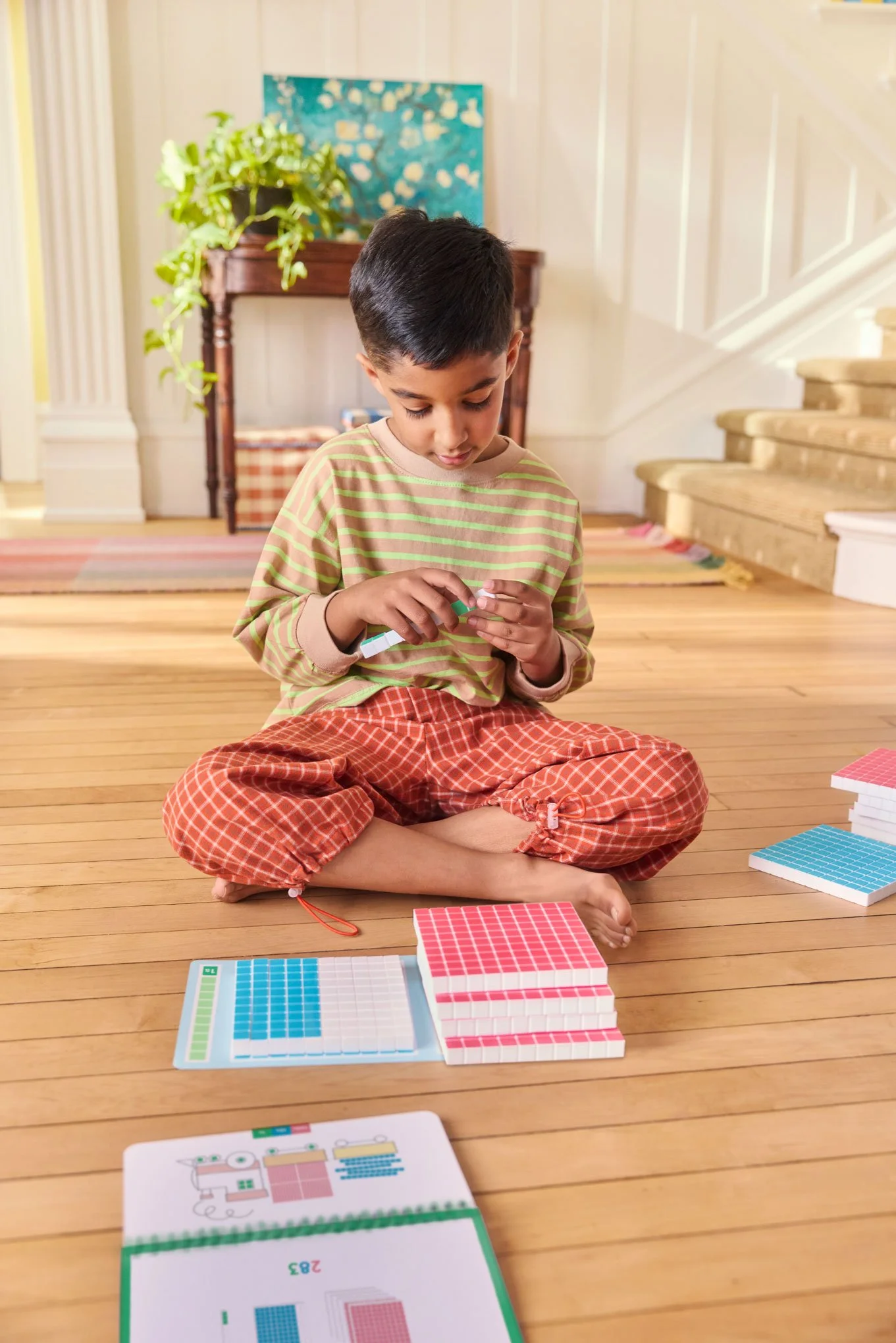 lovevery maths toy