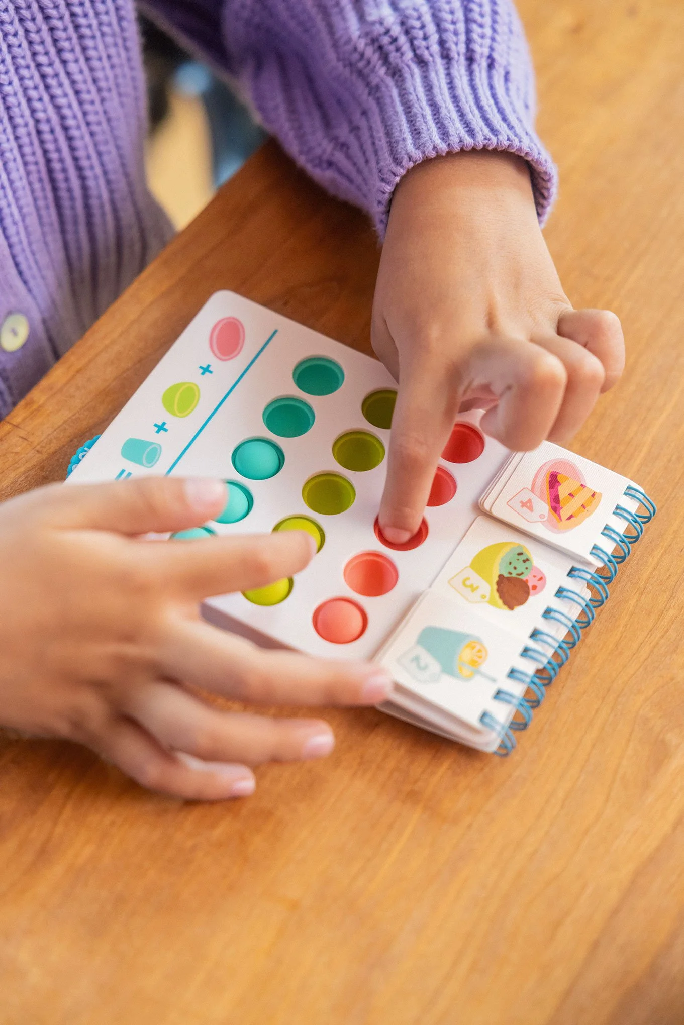 lovevery maths toy