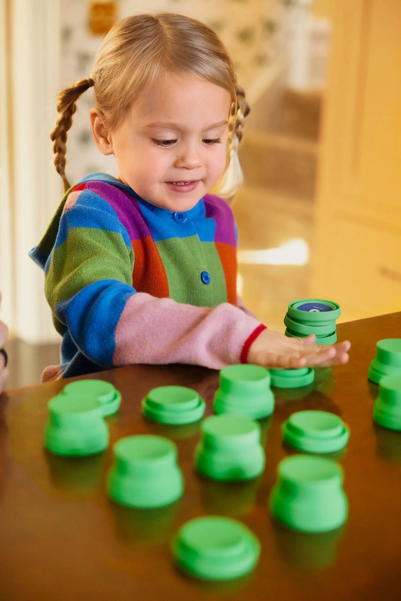 lovevery maths toy
