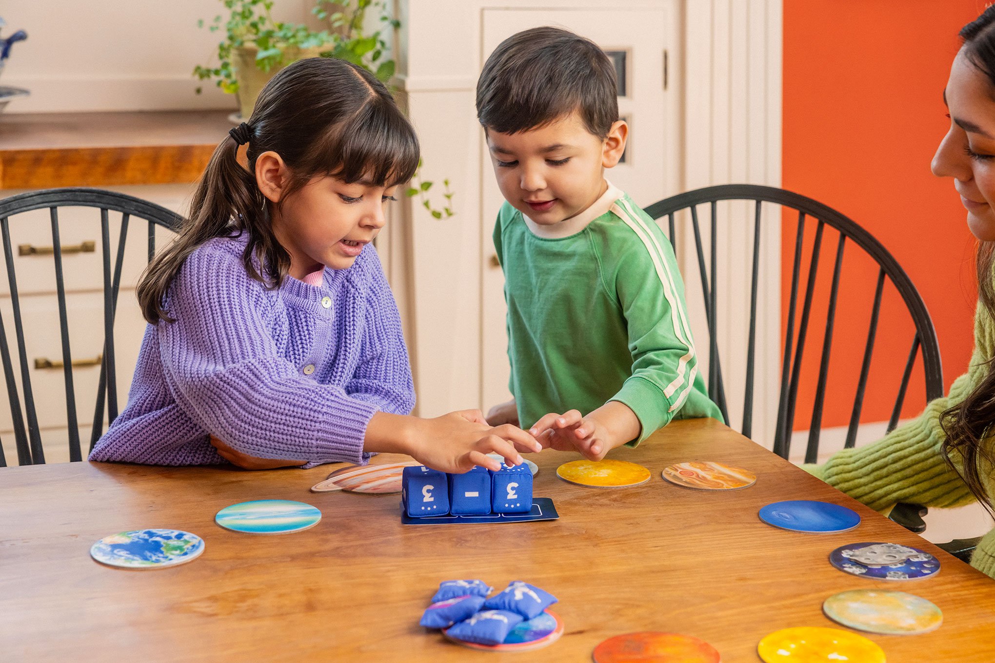 Looking to improve your child’s maths score? This new toy is proven to increase maths skills