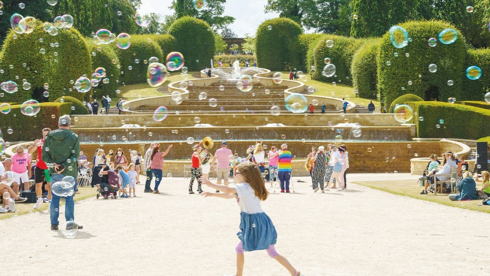 The best family days out in the UK this summer, all for half the price