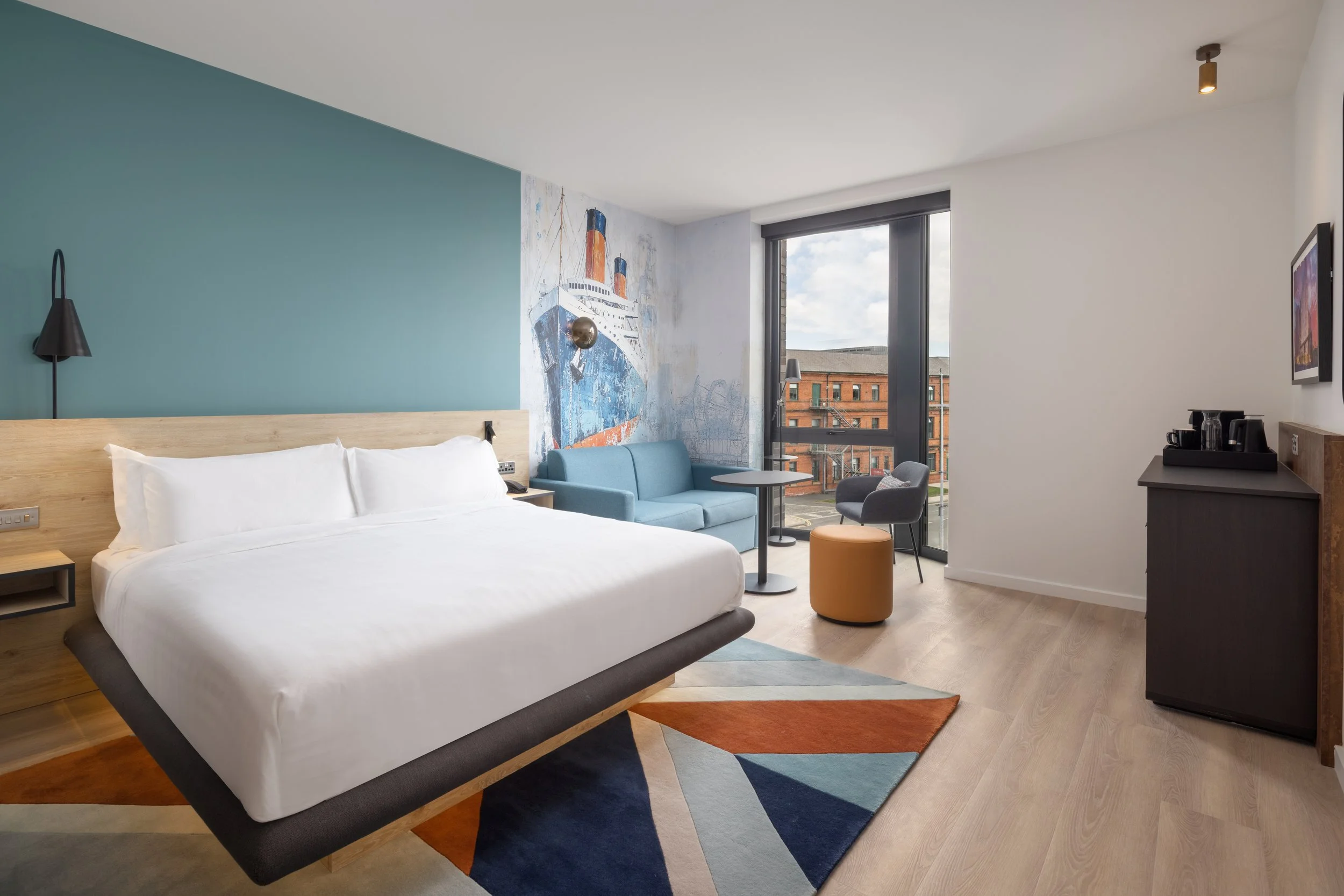 Aloft Belfast Titanic Quarter