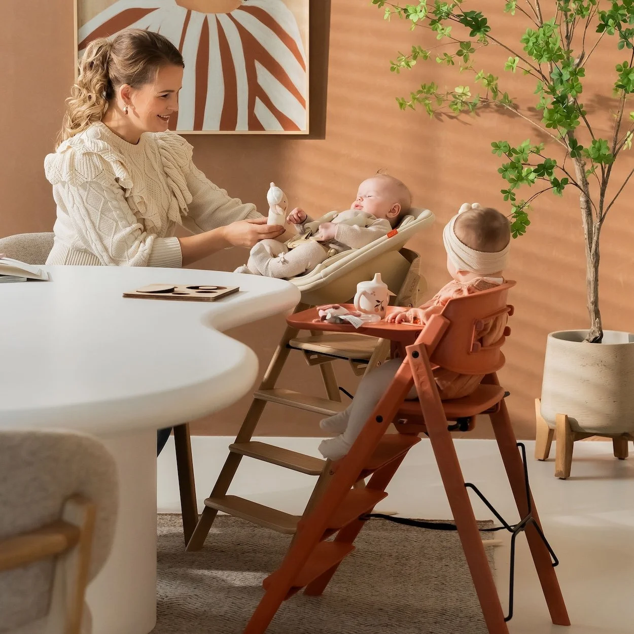 Tried and tested by us: 5 of the best highchairs to buy now