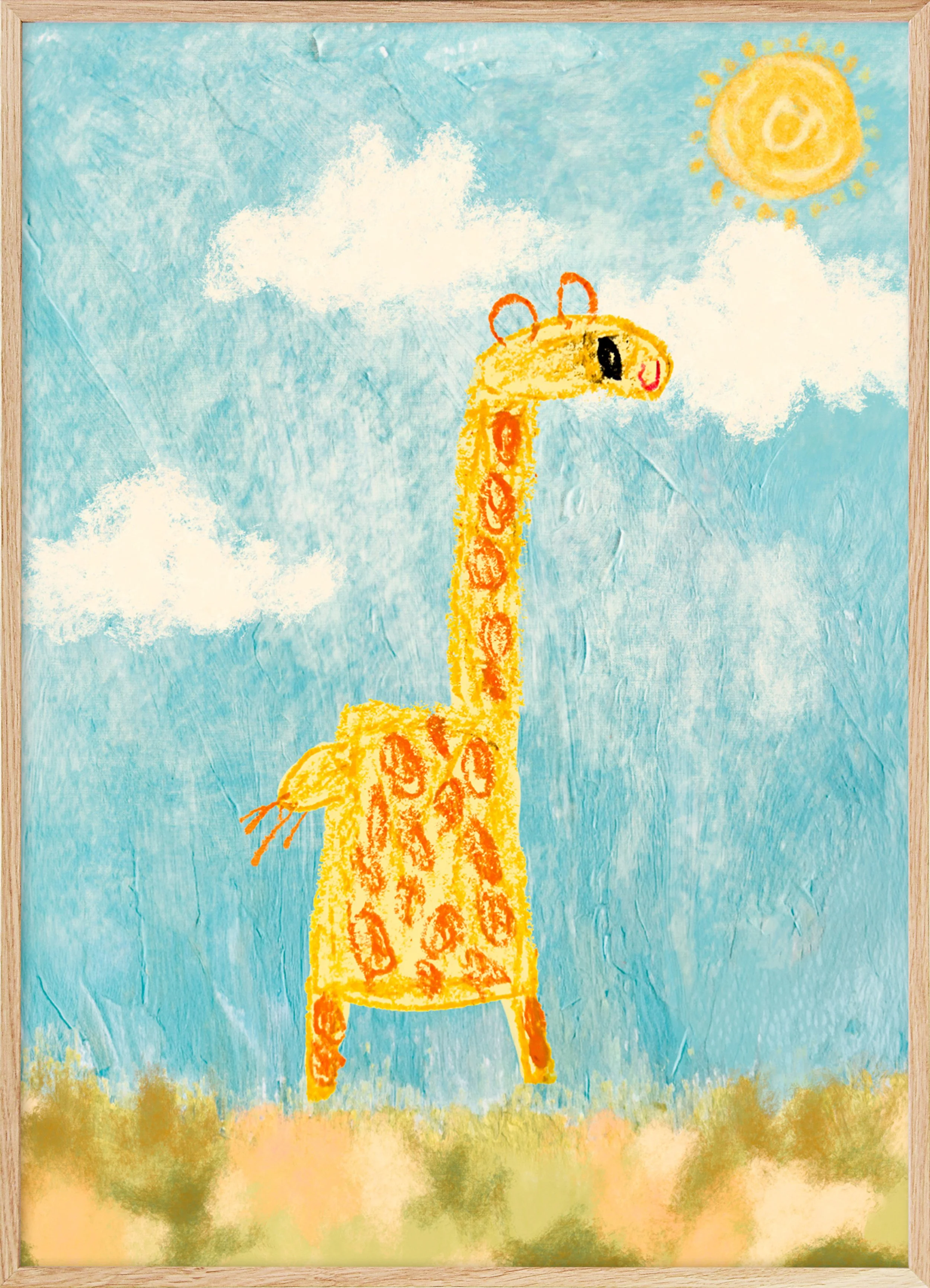kids' wall art