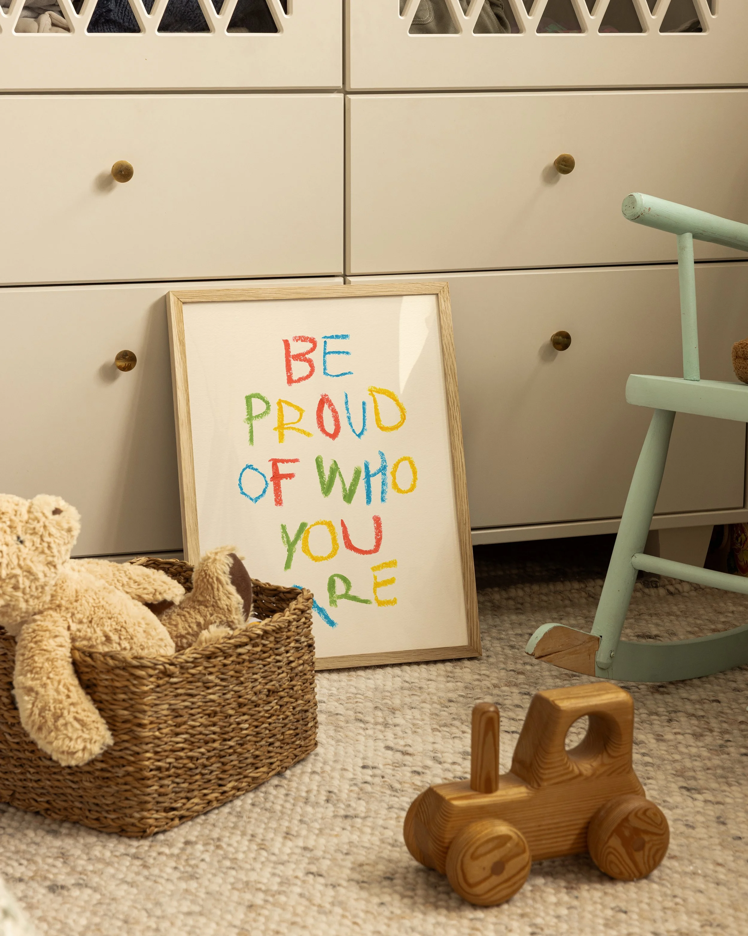 kids' wall art