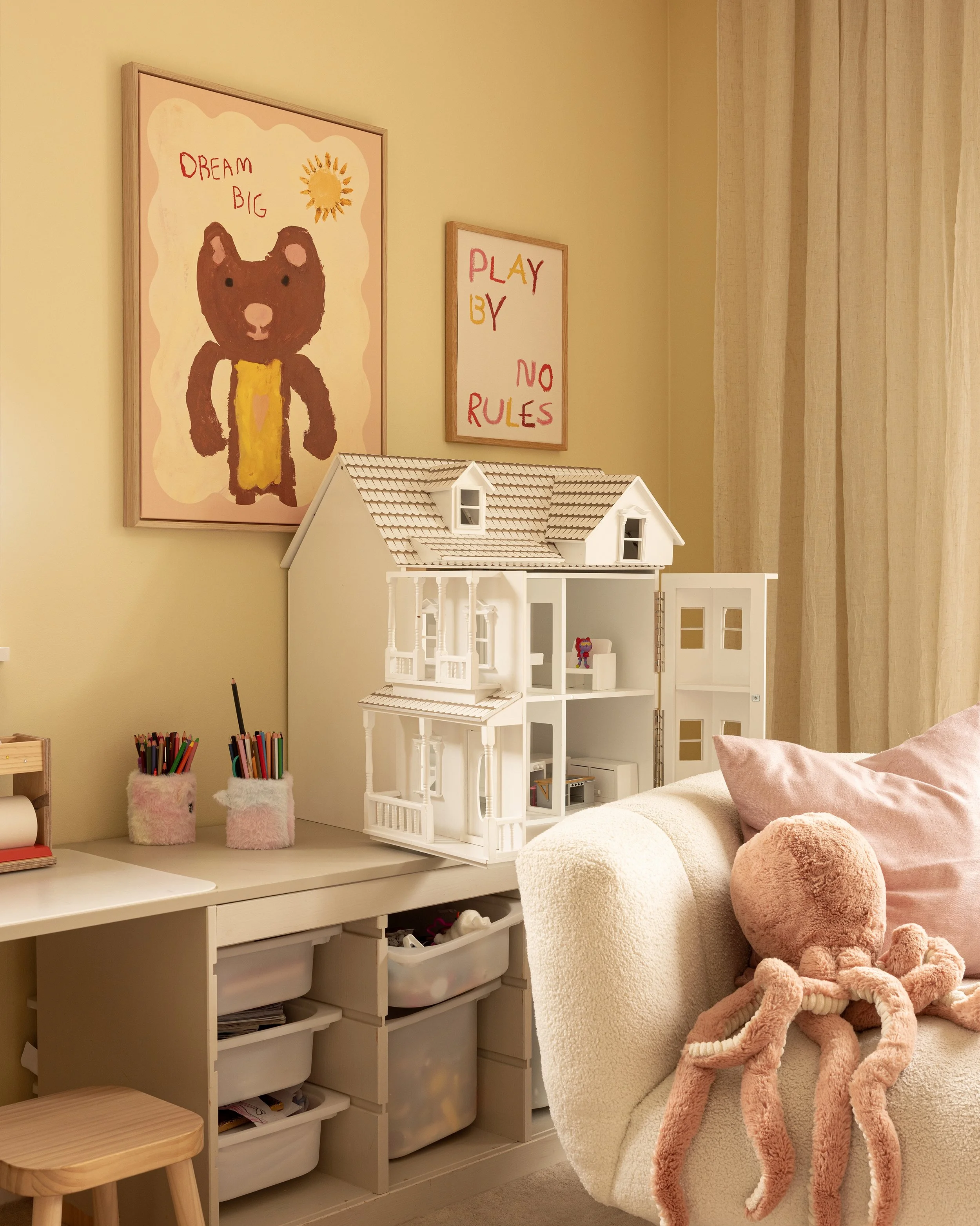 kids' wall art