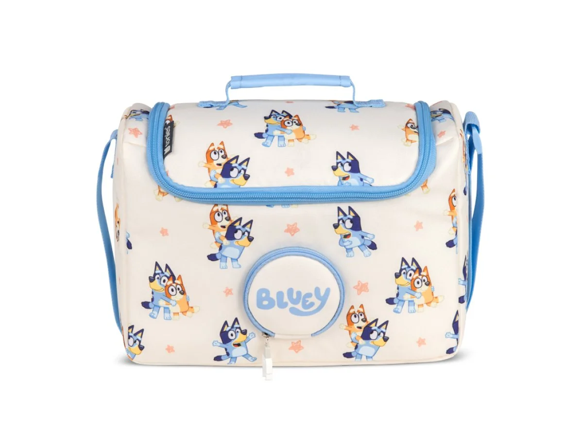 Bluey Listen &amp; Play Bag