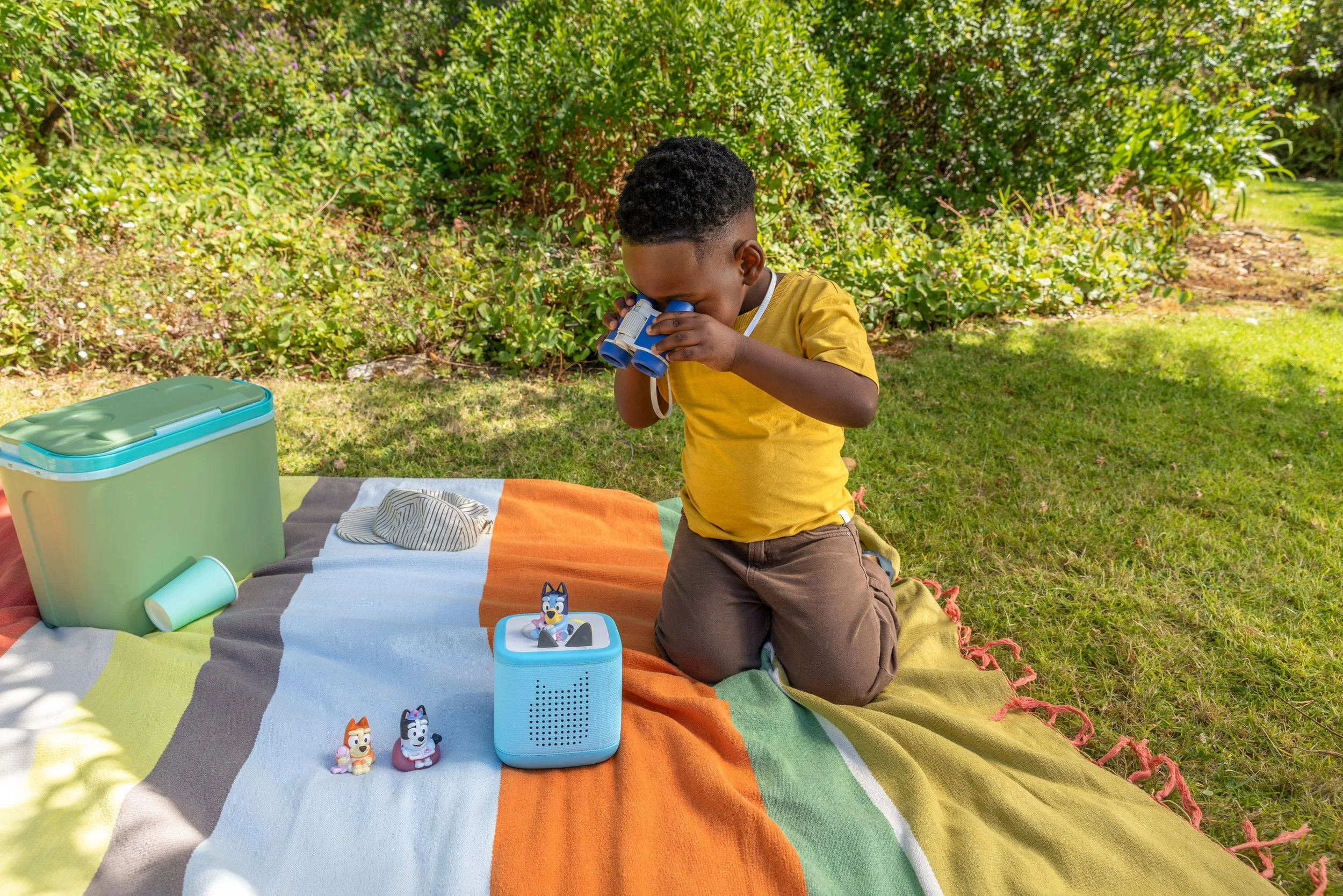 Bluey Toniebox 2 Play Set