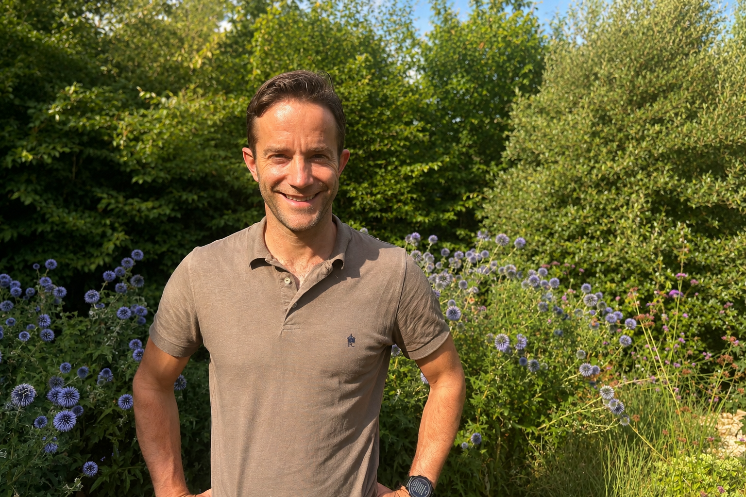 Ten Minutes With Ben Humphrey, Co-Founder at Sayph