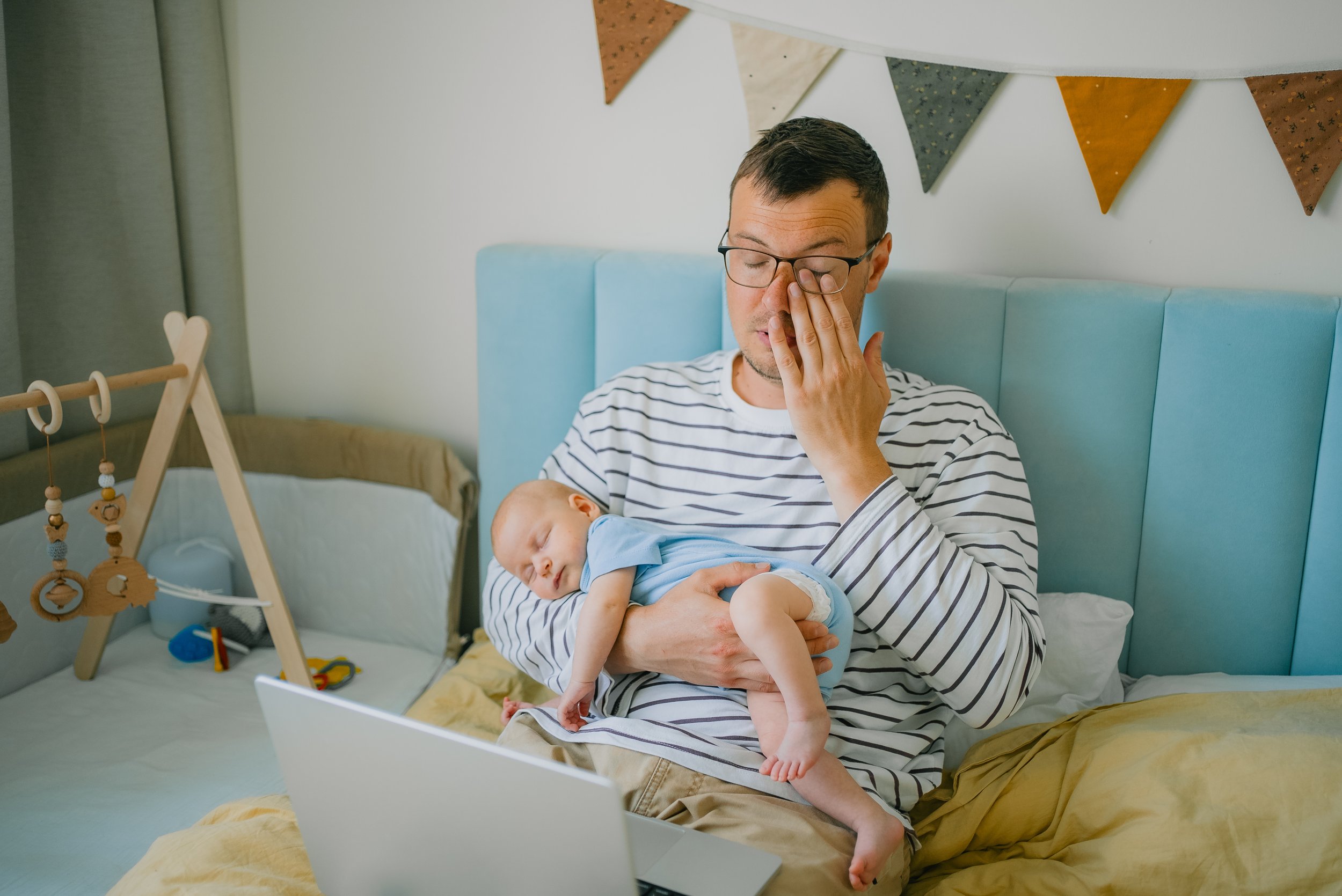 Why parenting perfectionism erodes confidence and instinct