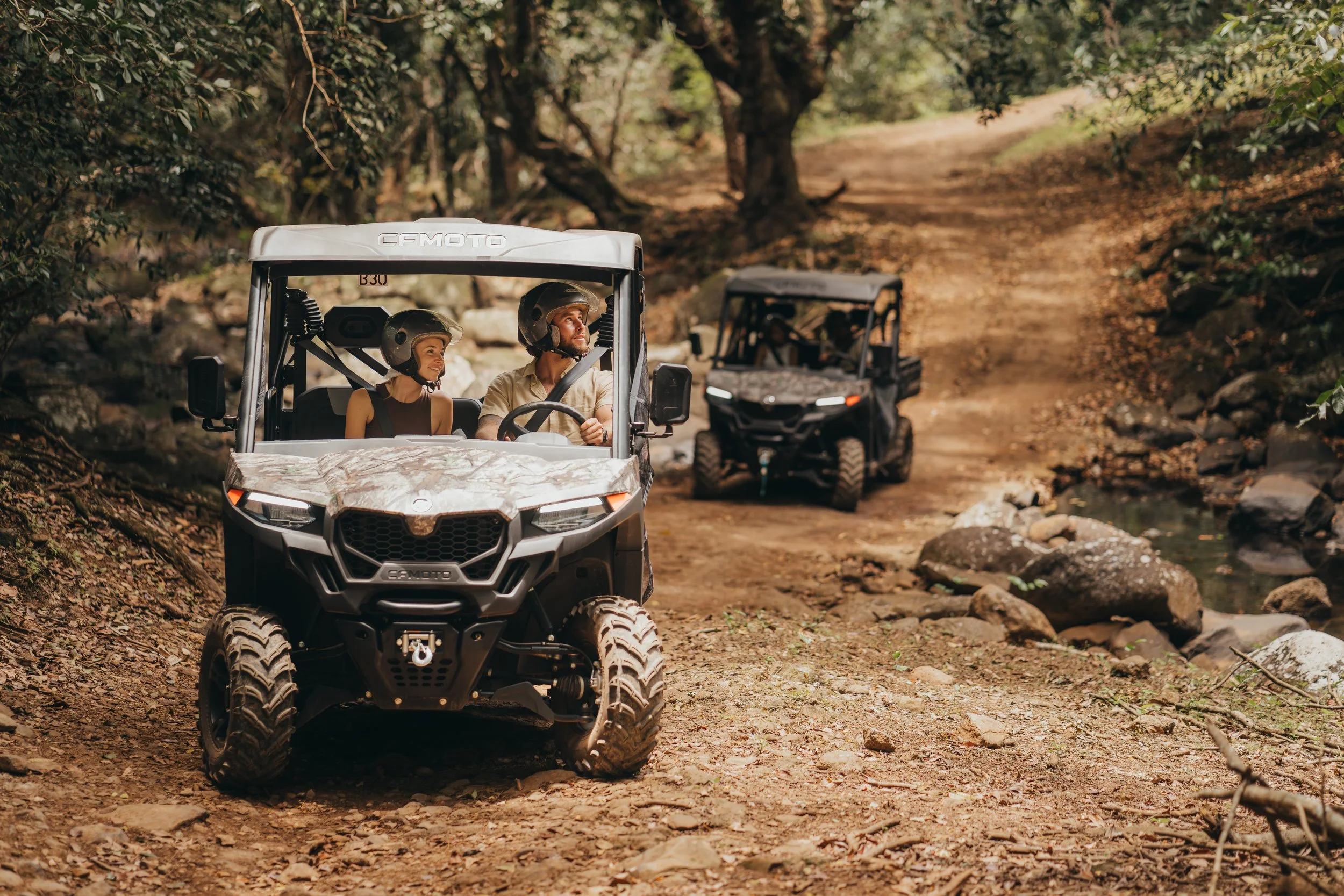 Luxury family holidays october