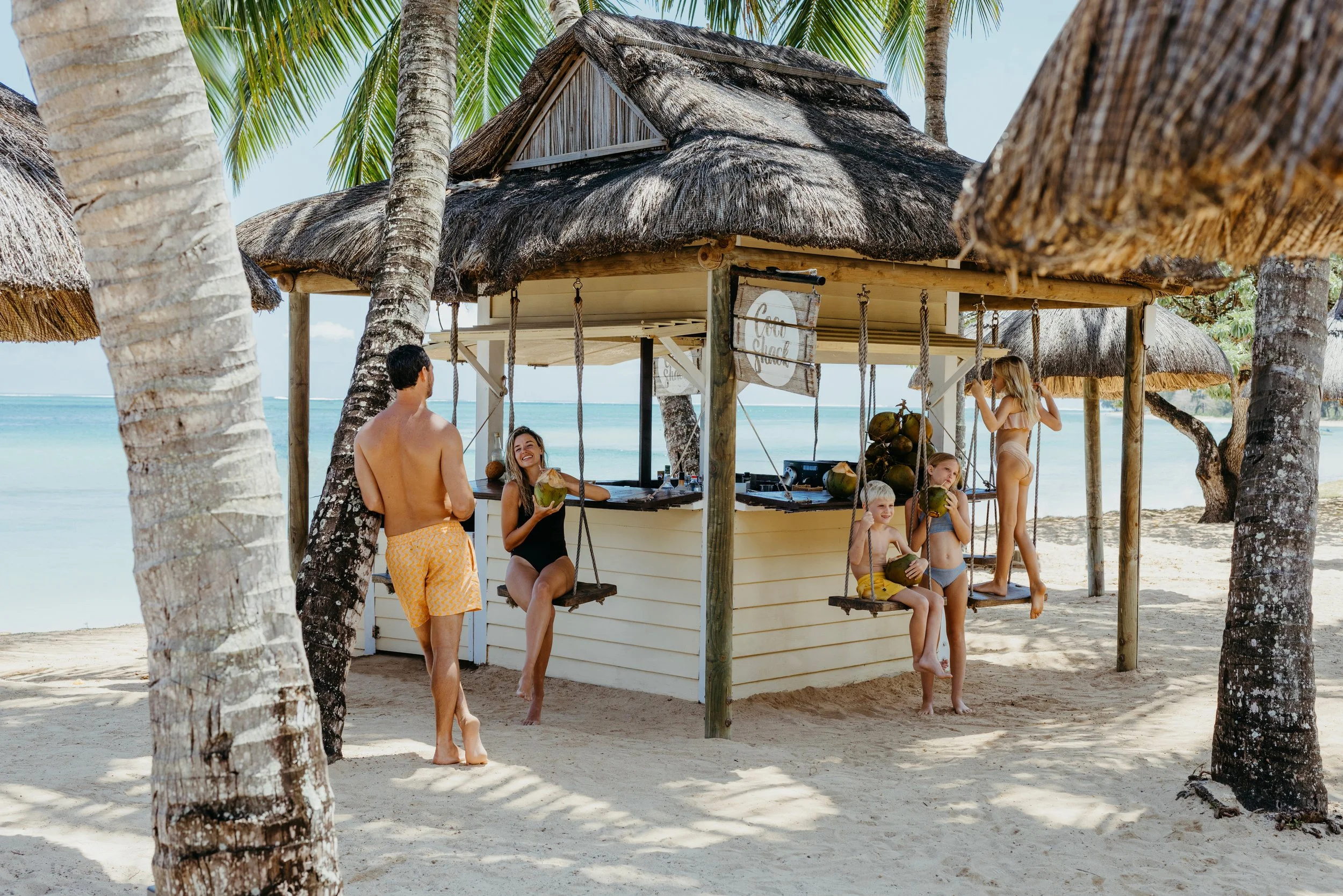 Luxury family holidays october