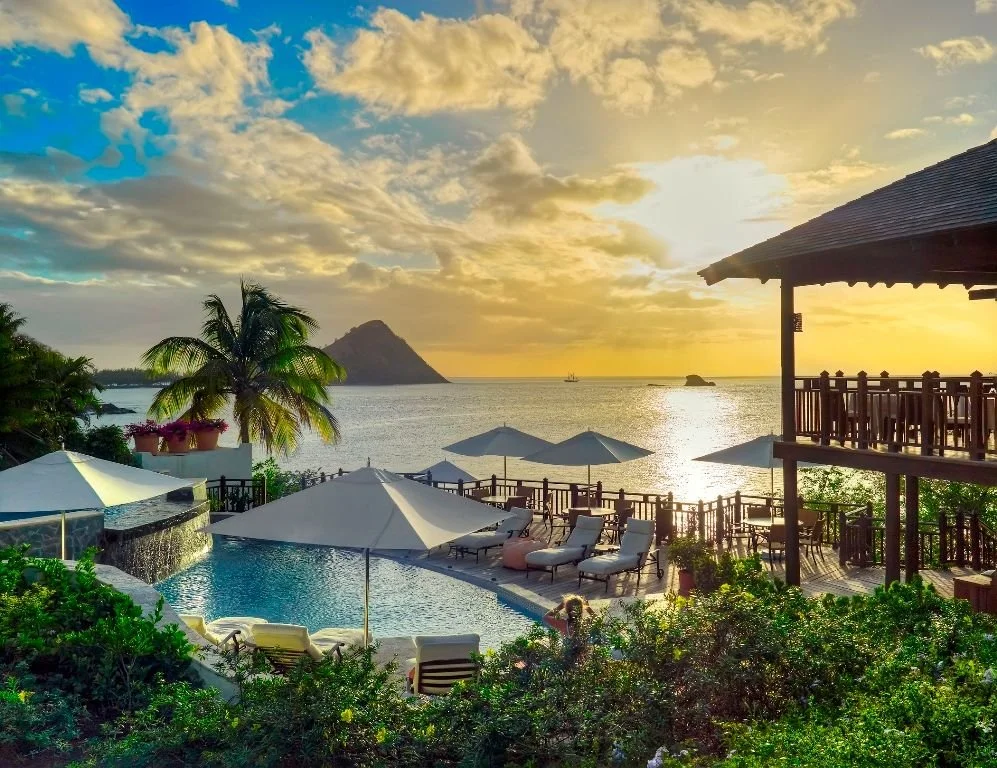 Cap Maison, Saint Lucia