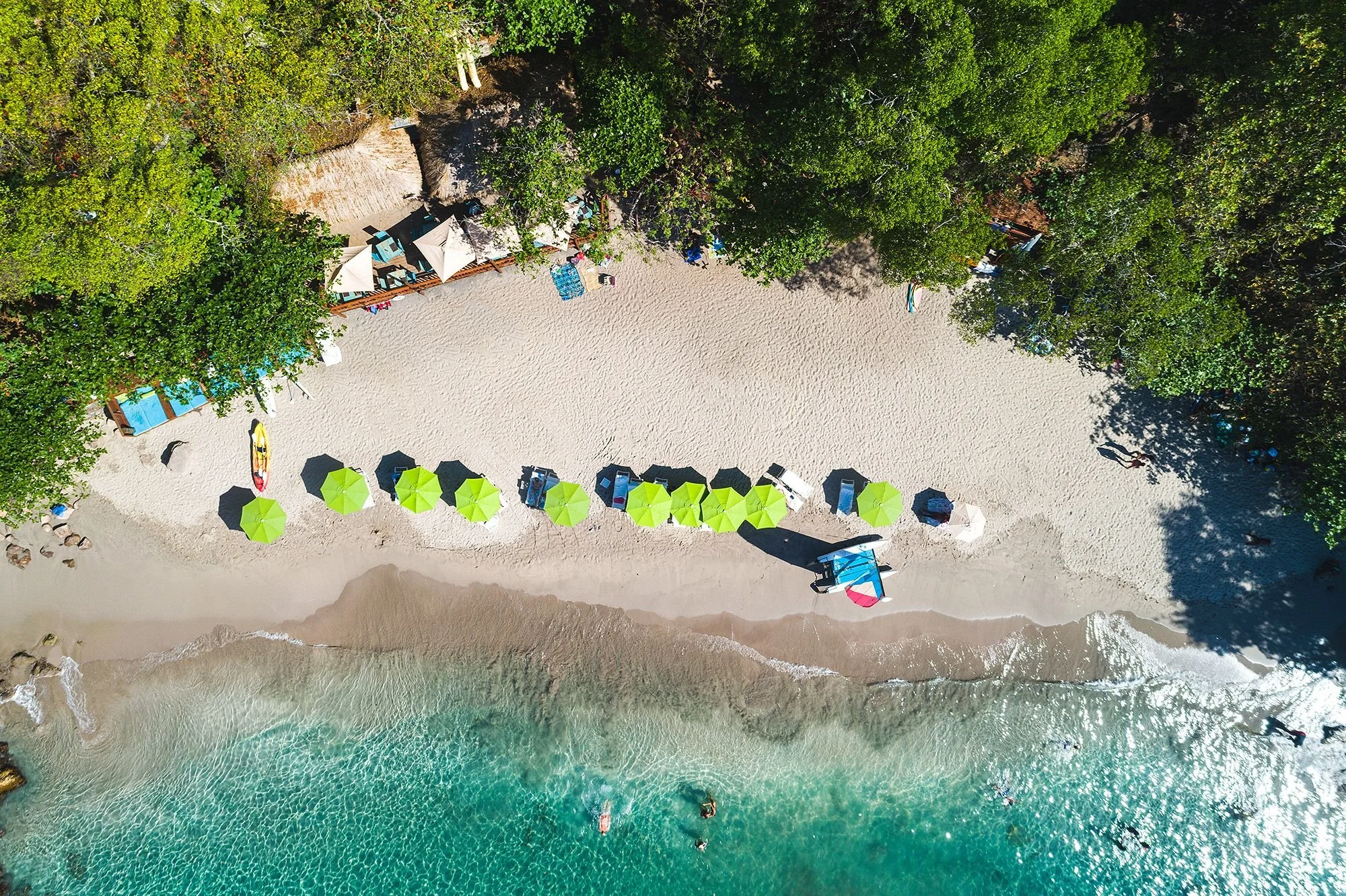 Cap Maison, Saint Lucia