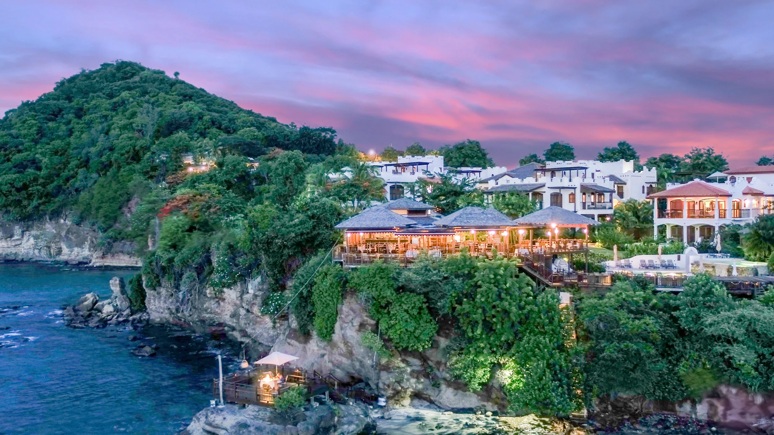 Cap Maison, Saint Lucia