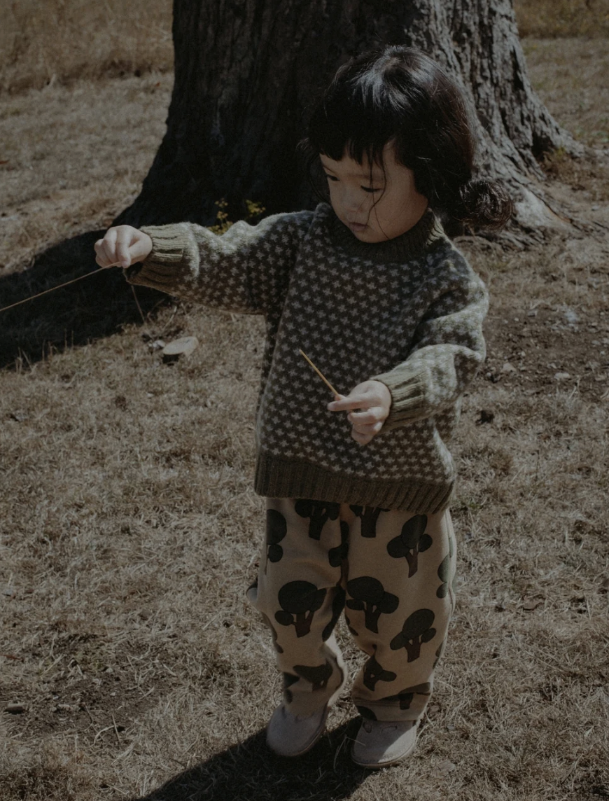 Organic Zoo's new autumn collection
