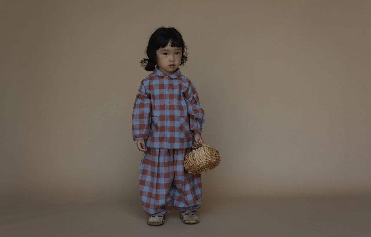 Organic Zoo's new autumn collection is a love letter to the British woodland